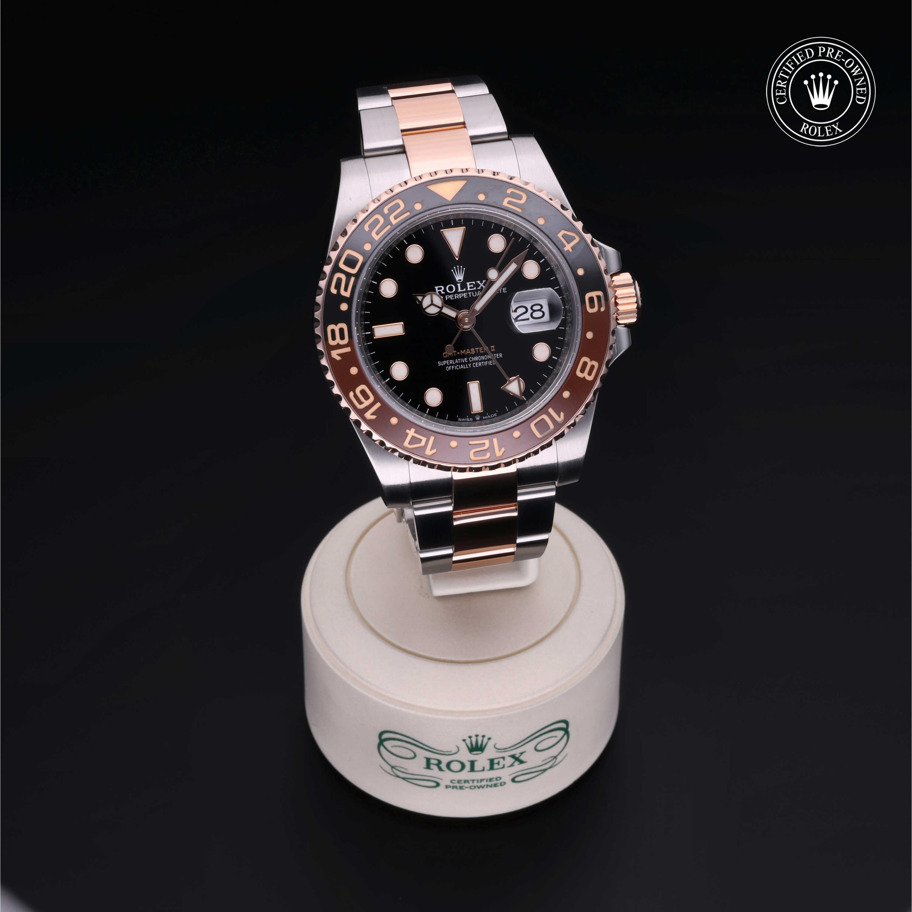 Oyster Perpetual GMT-Master II