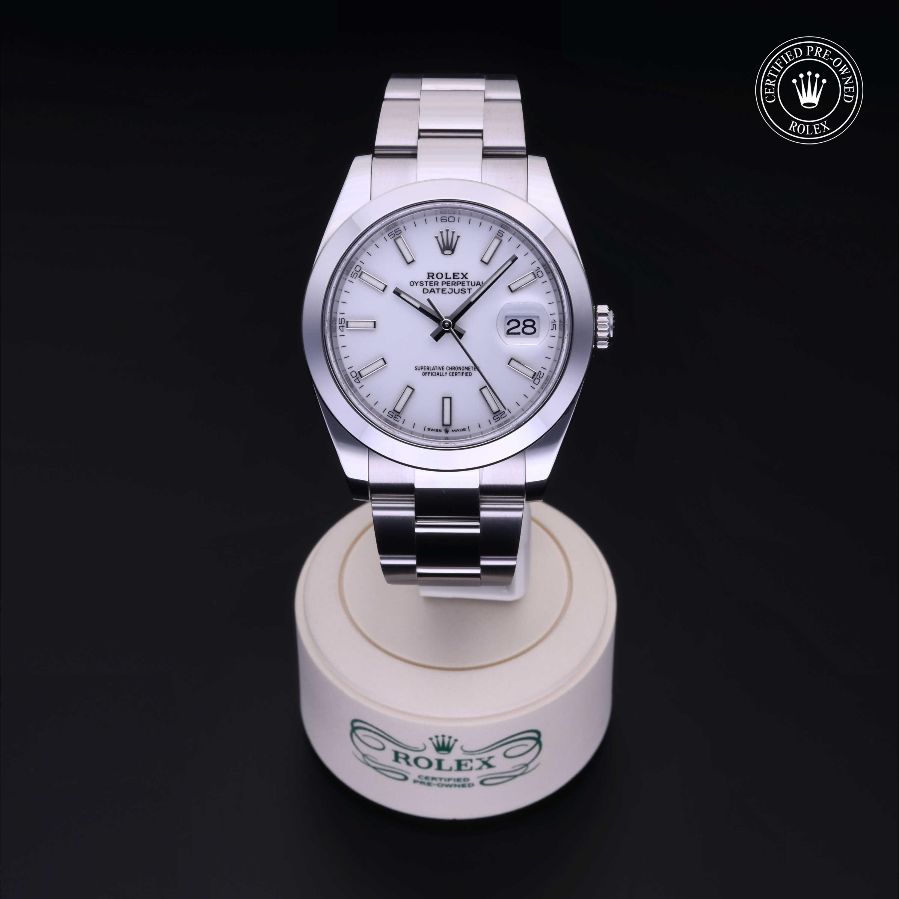 Oyster Perpetual Datejust