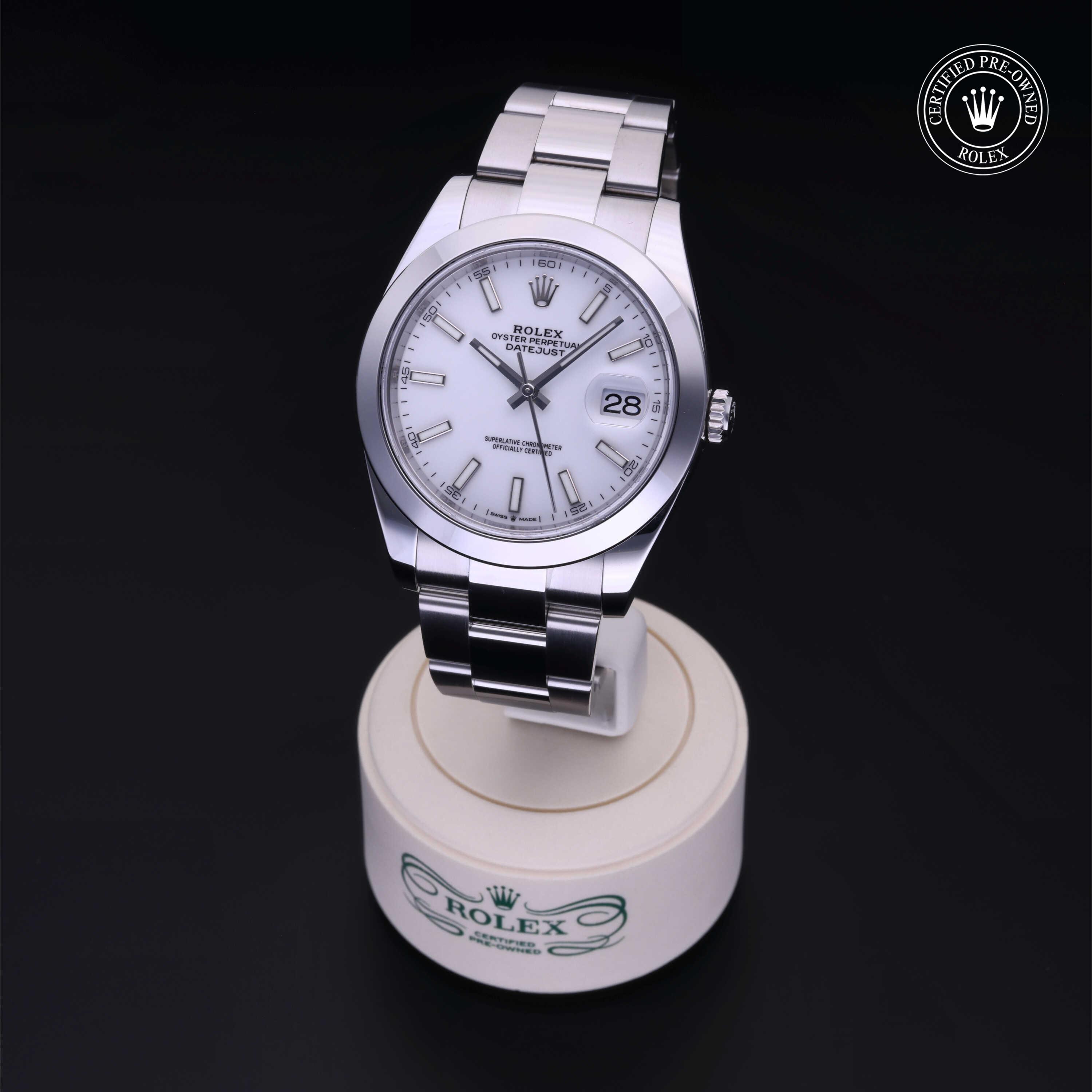 Oyster Perpetual Datejust