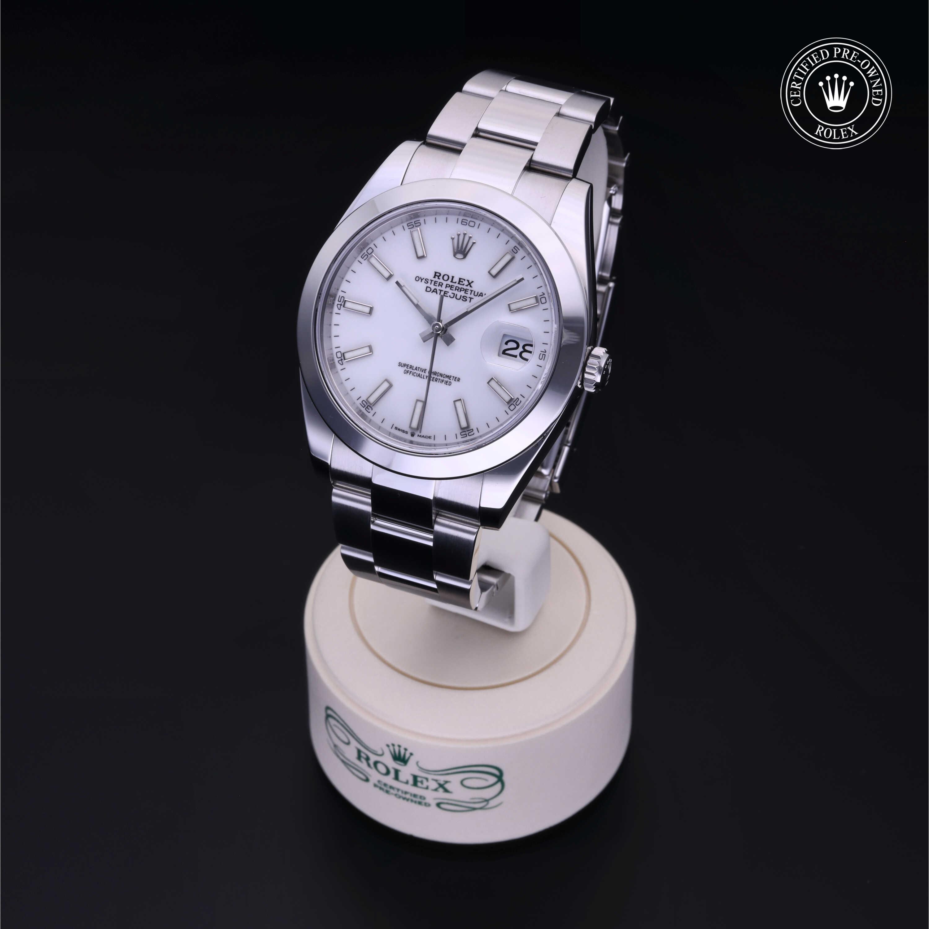Oyster Perpetual Datejust