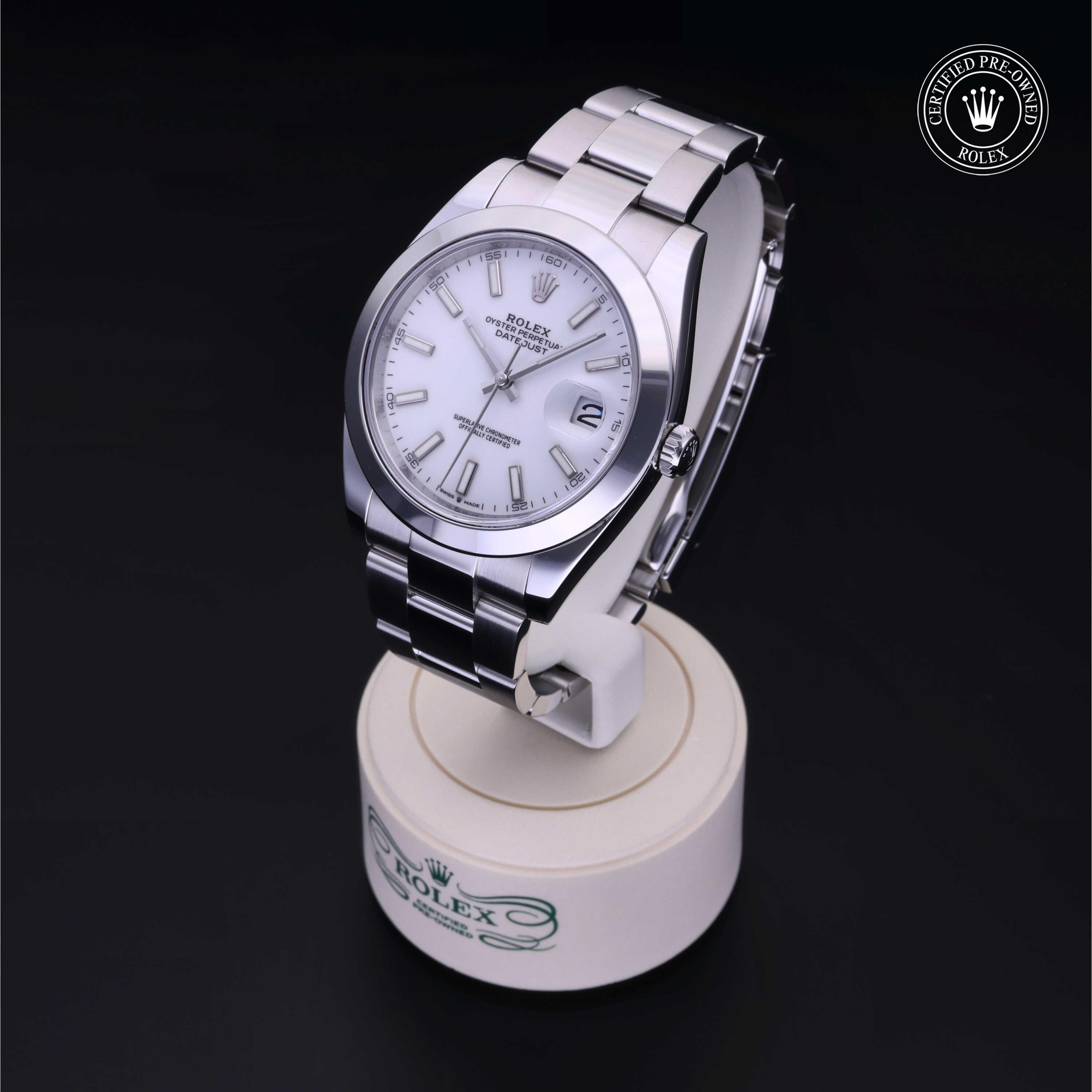 Oyster Perpetual Datejust