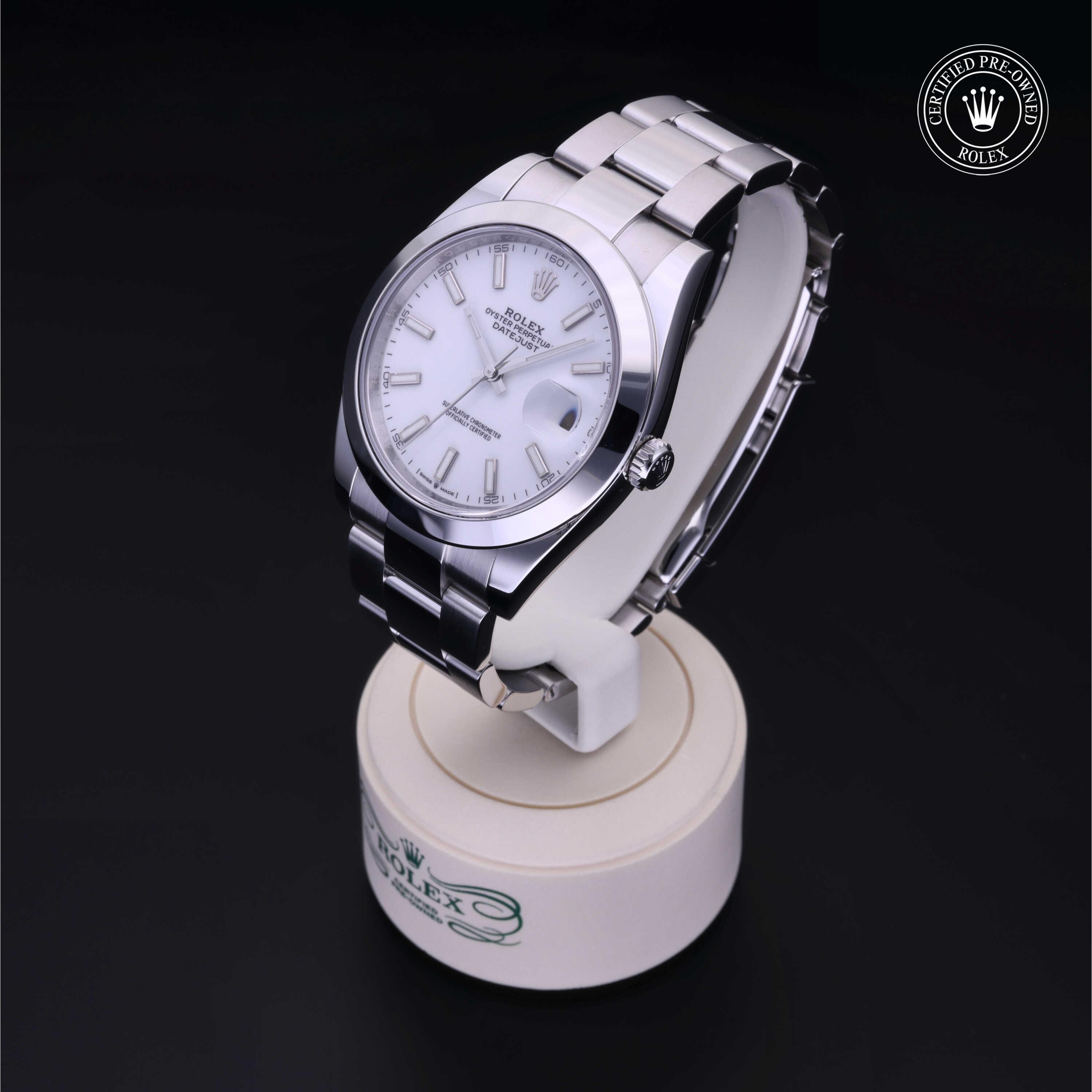 Oyster Perpetual Datejust