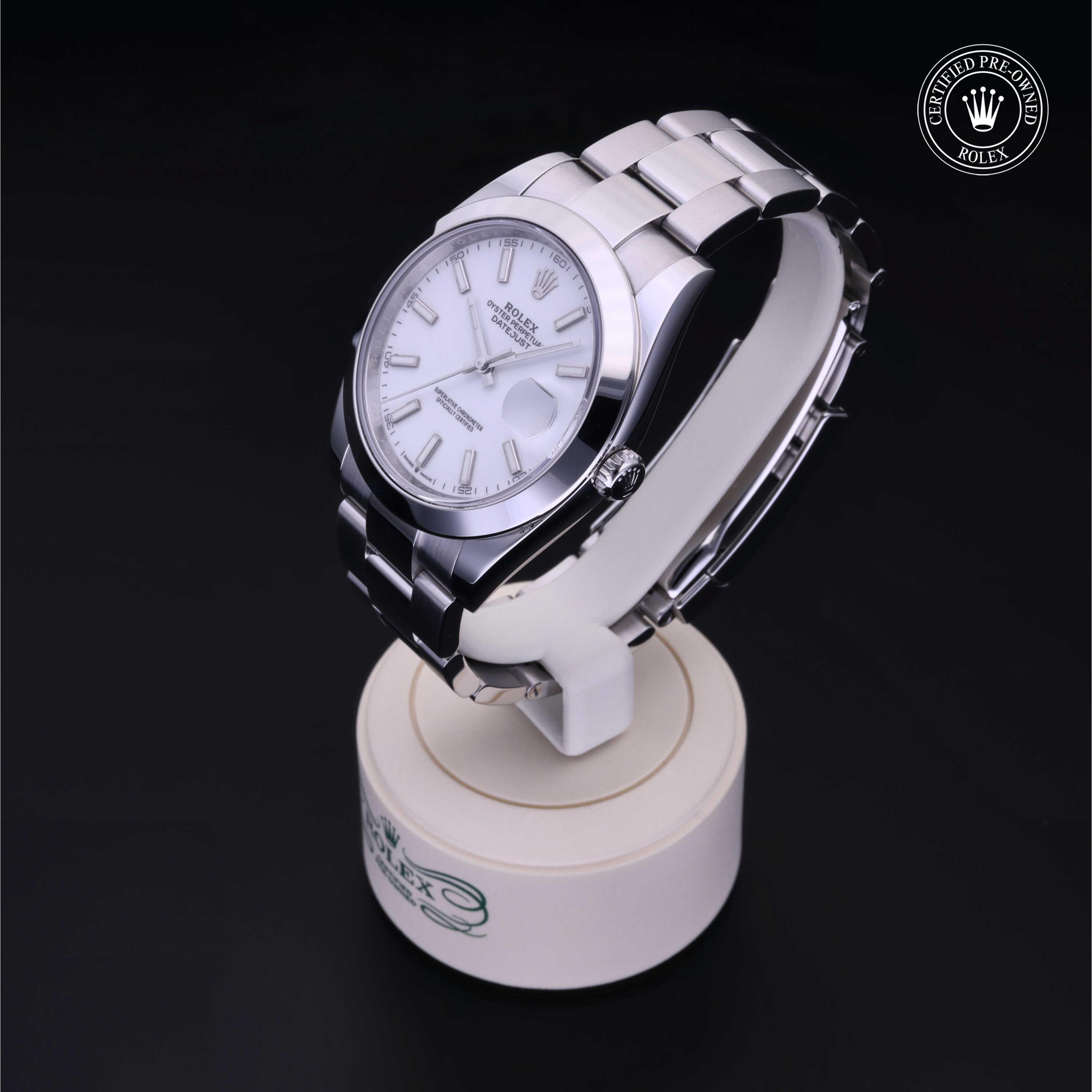 Oyster Perpetual Datejust