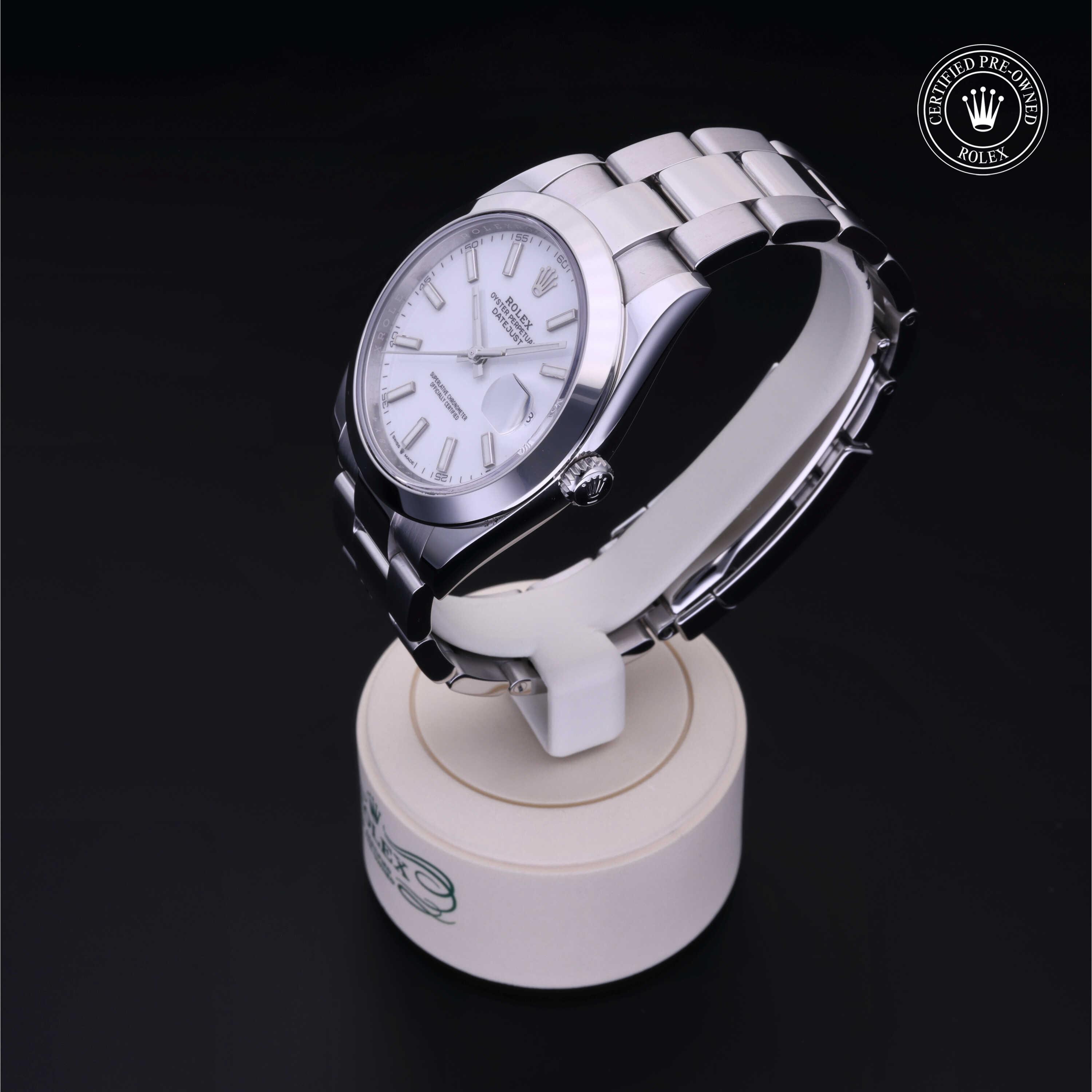 Oyster Perpetual Datejust