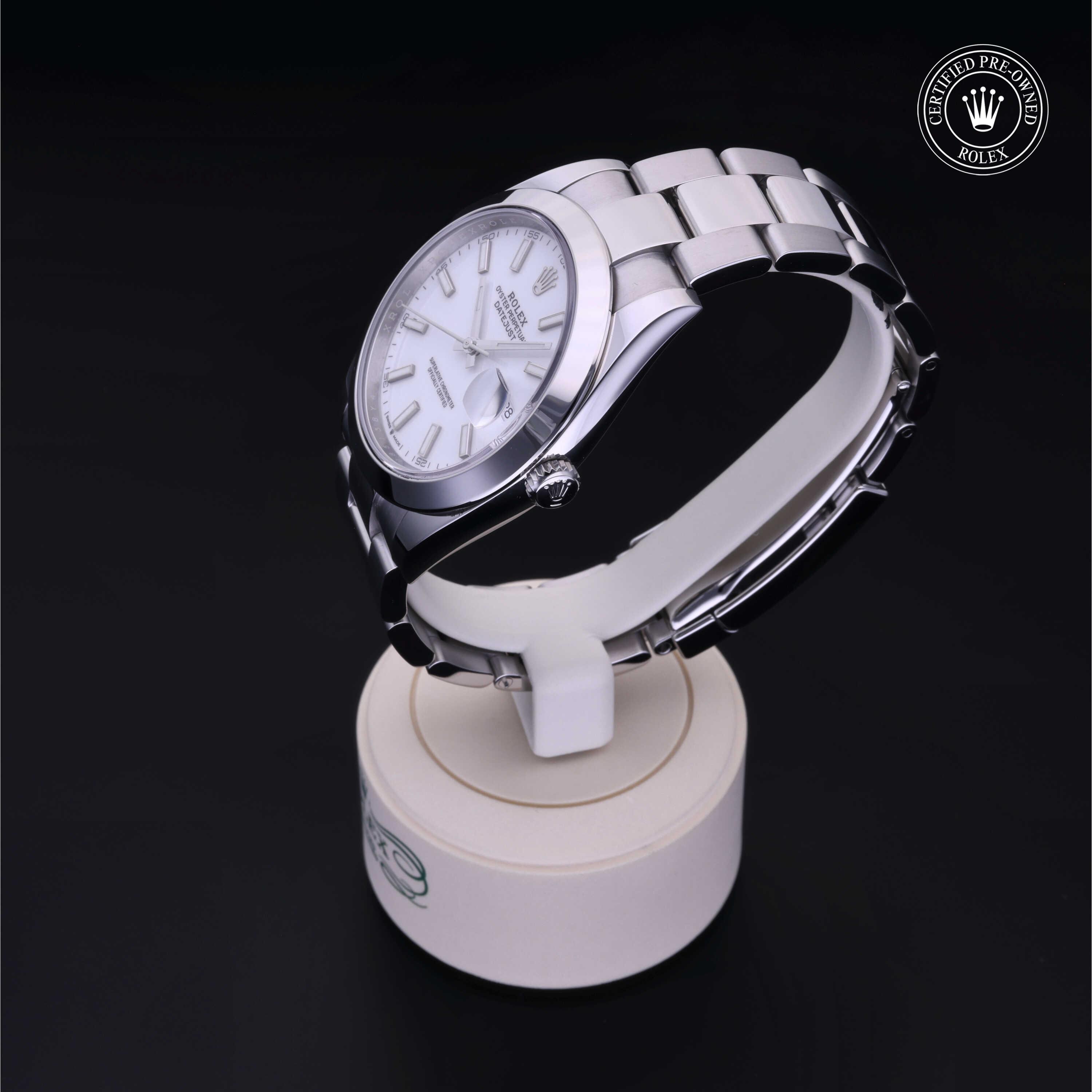 Oyster Perpetual Datejust