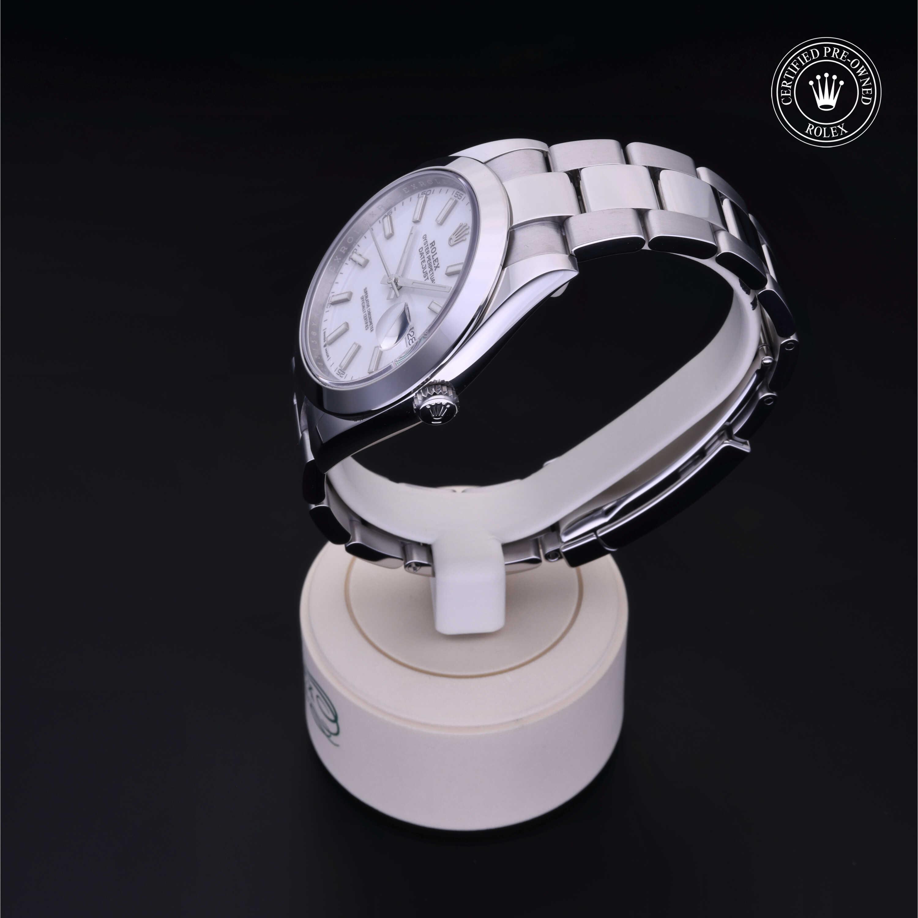 Oyster Perpetual Datejust