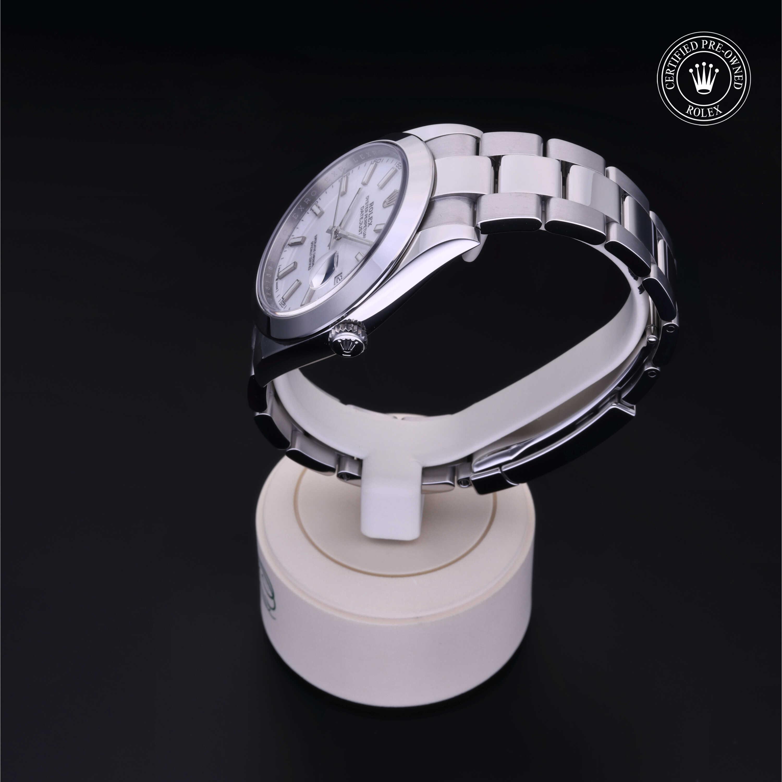 Oyster Perpetual Datejust