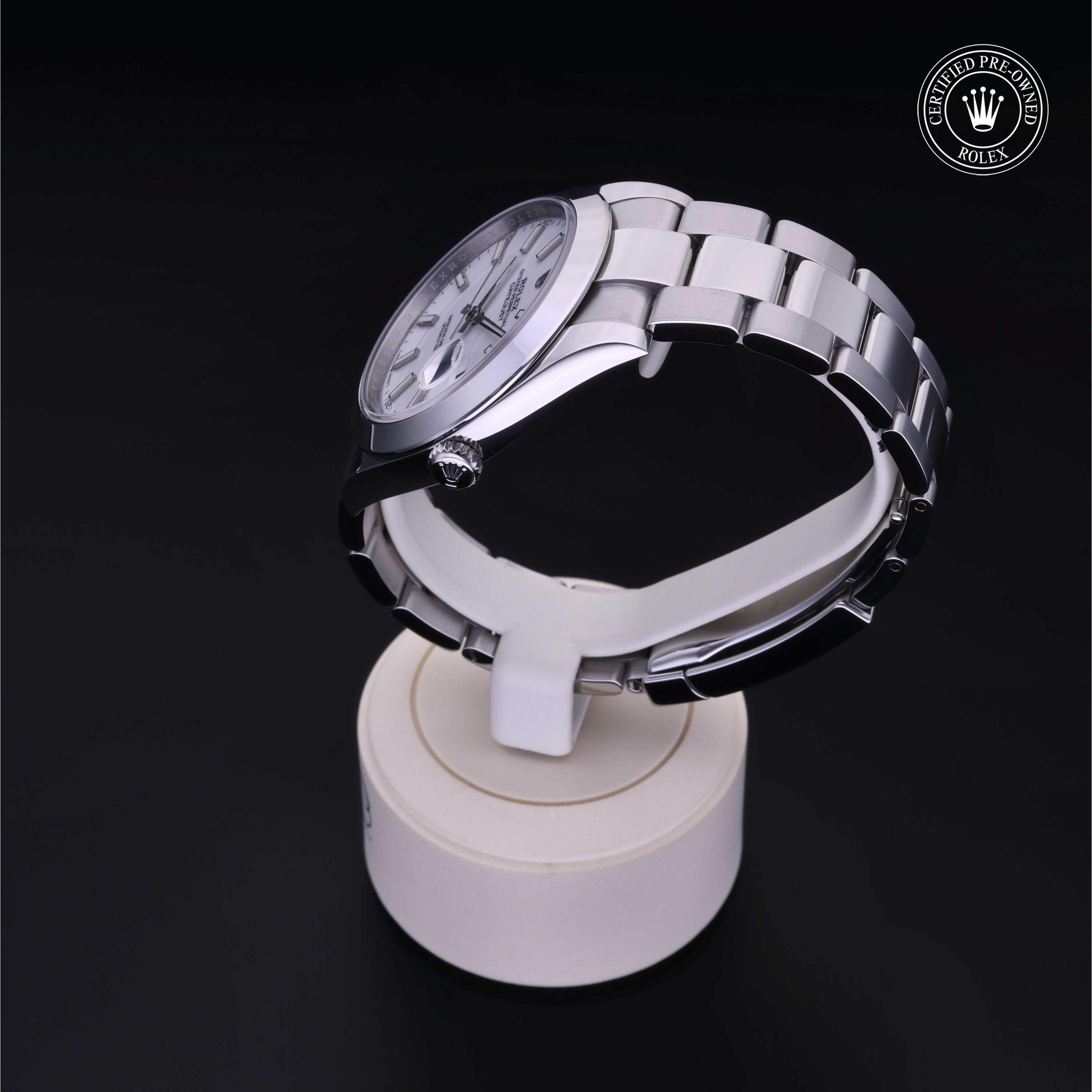 Oyster Perpetual Datejust