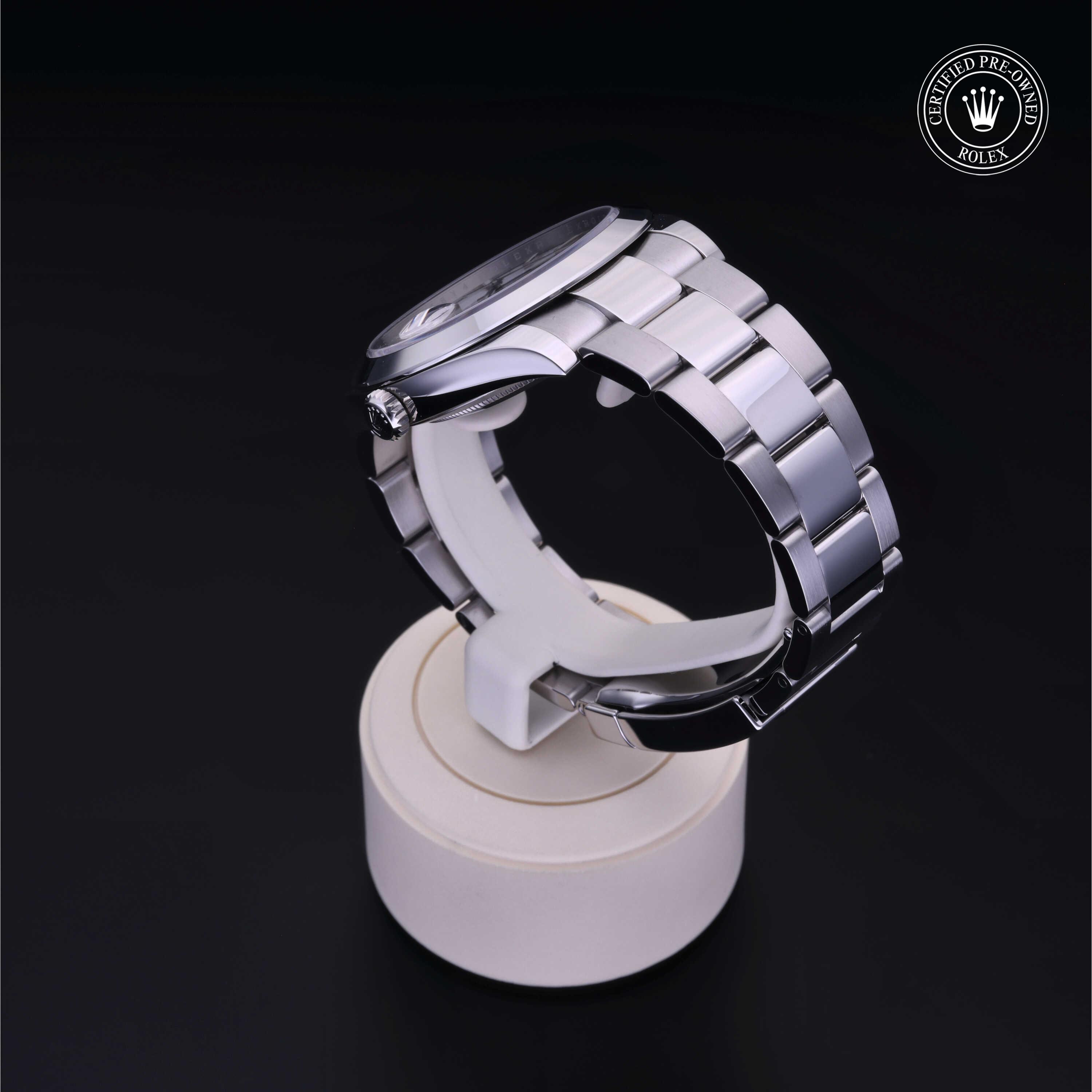 Oyster Perpetual Datejust