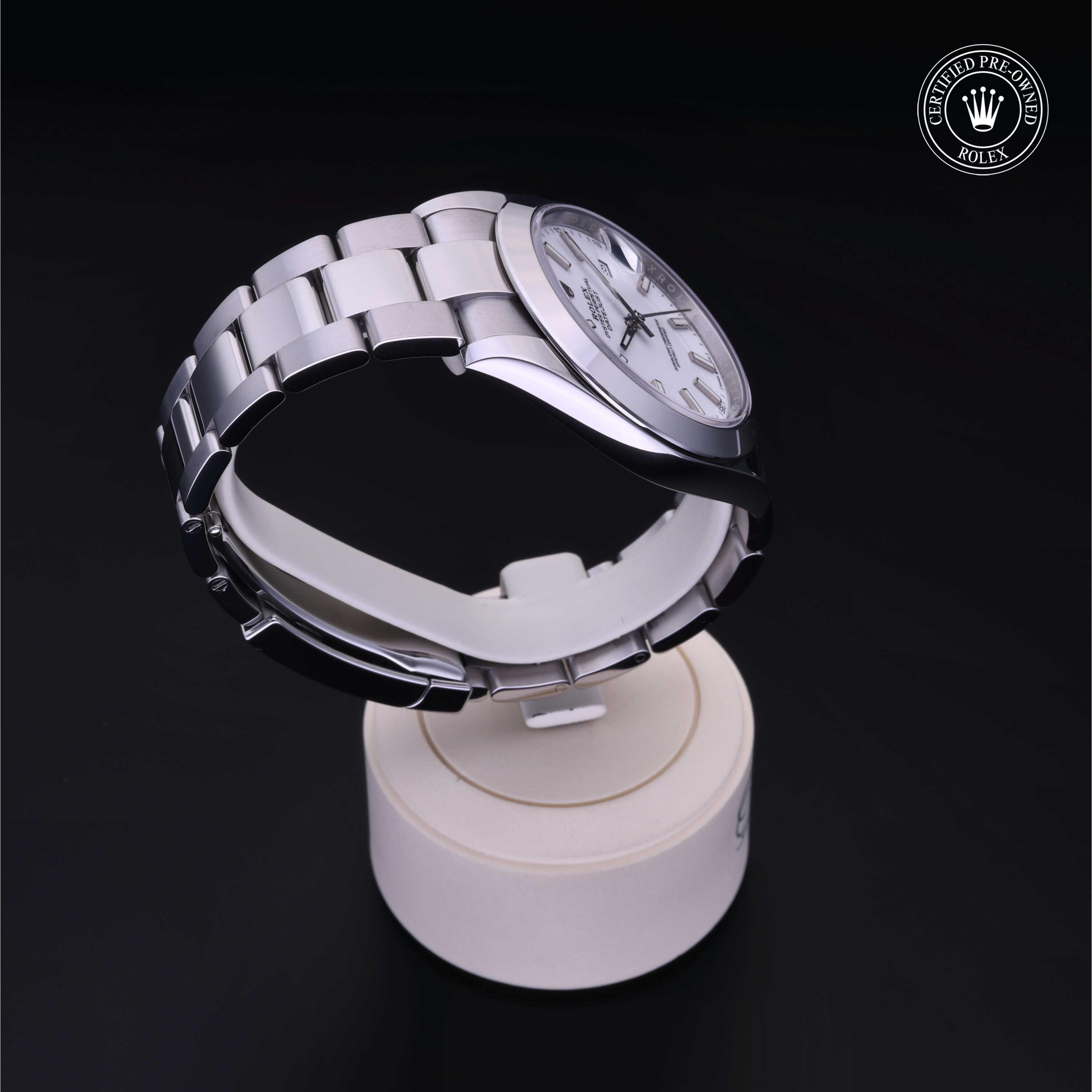 Oyster Perpetual Datejust