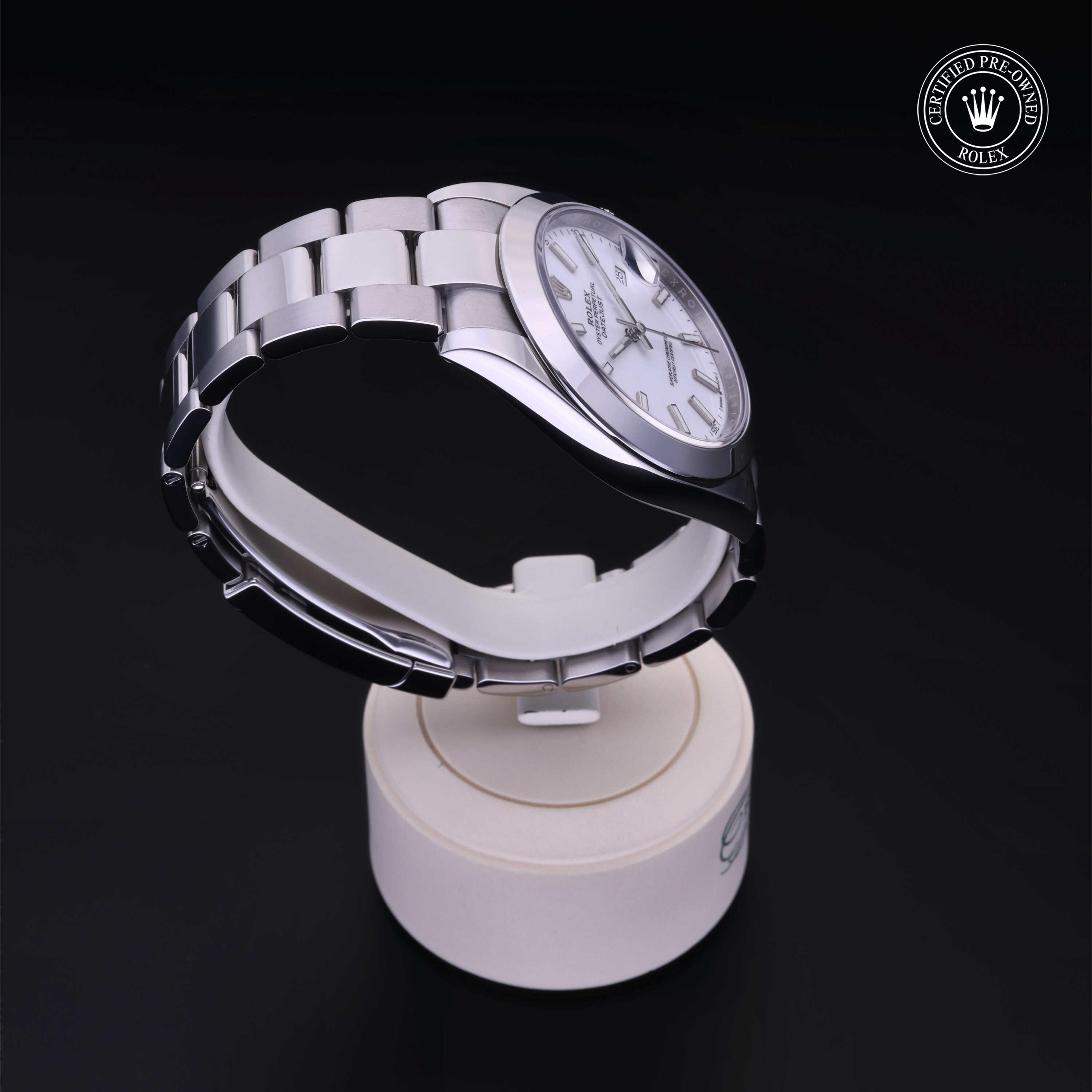 Oyster Perpetual Datejust