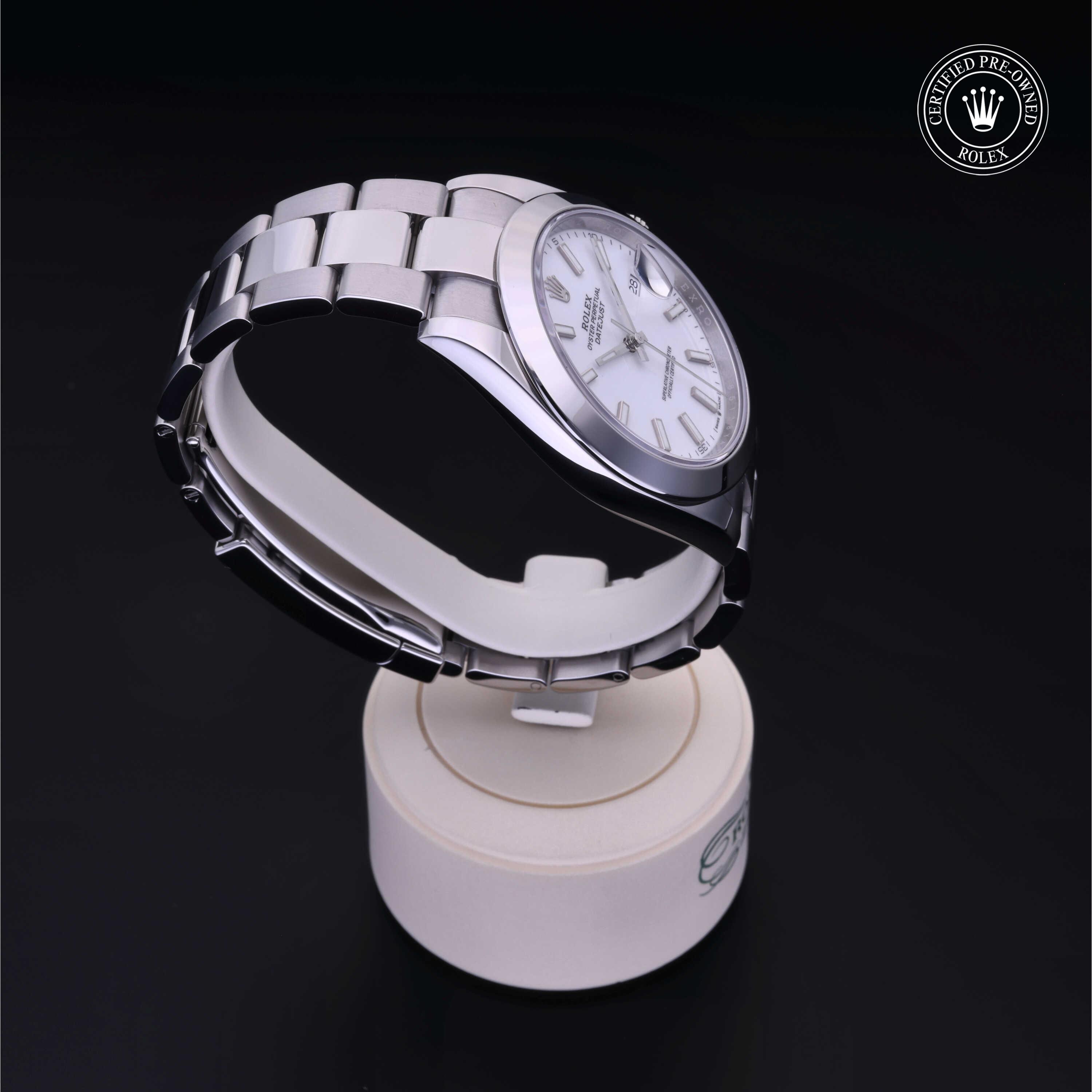 Oyster Perpetual Datejust