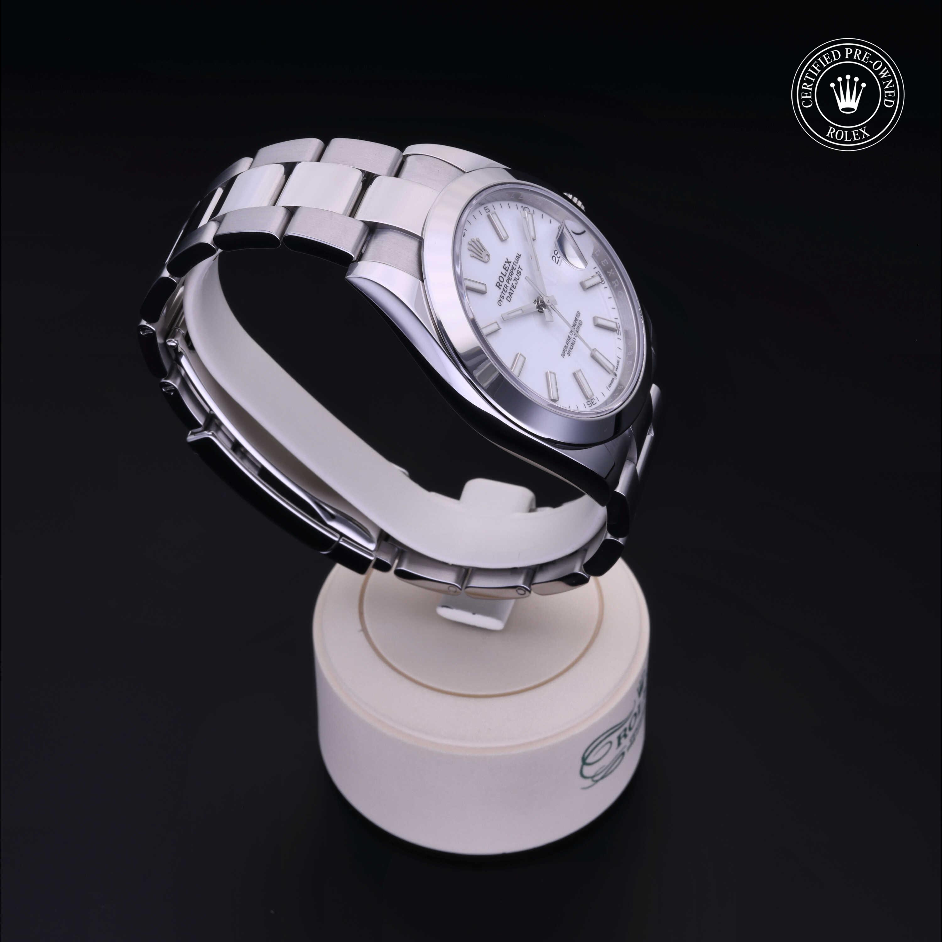 Oyster Perpetual Datejust