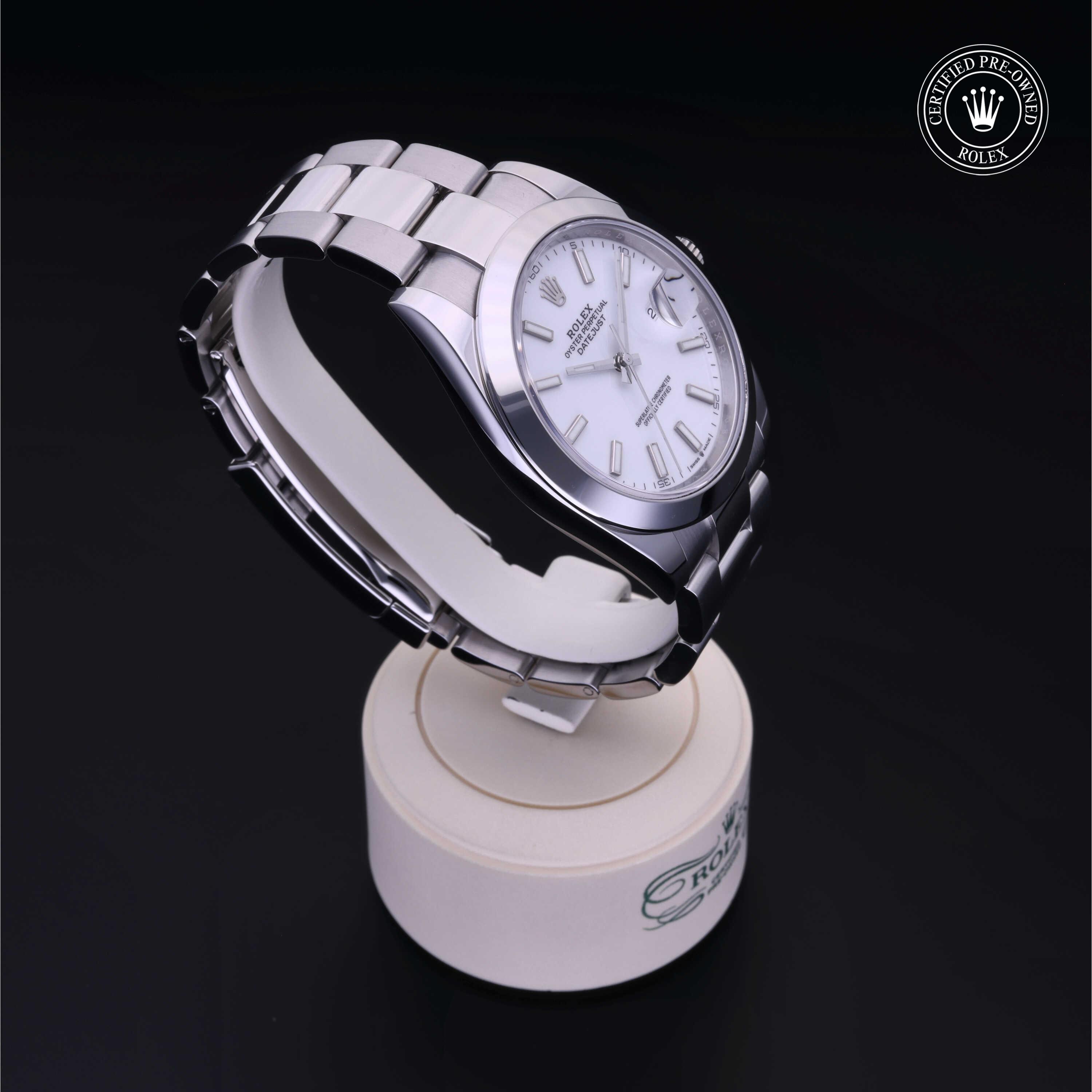 Oyster Perpetual Datejust