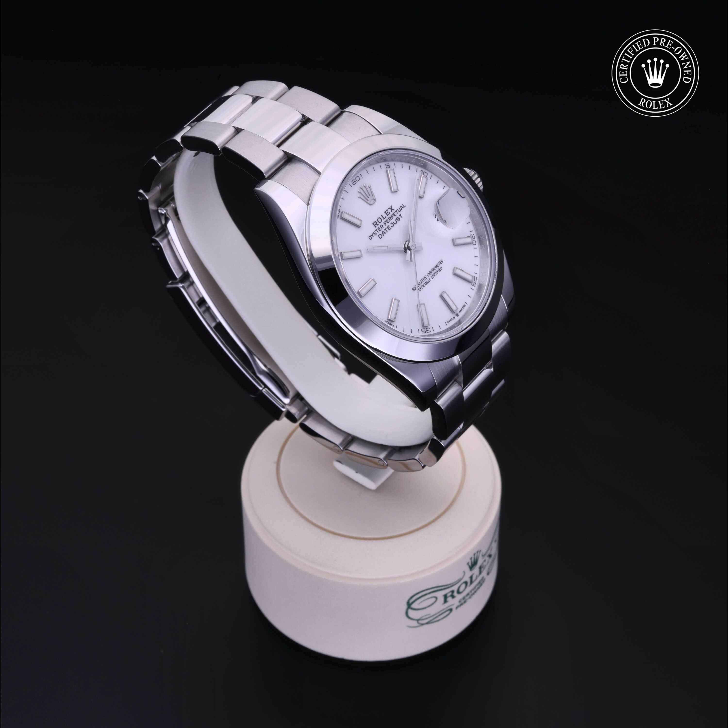 Oyster Perpetual Datejust