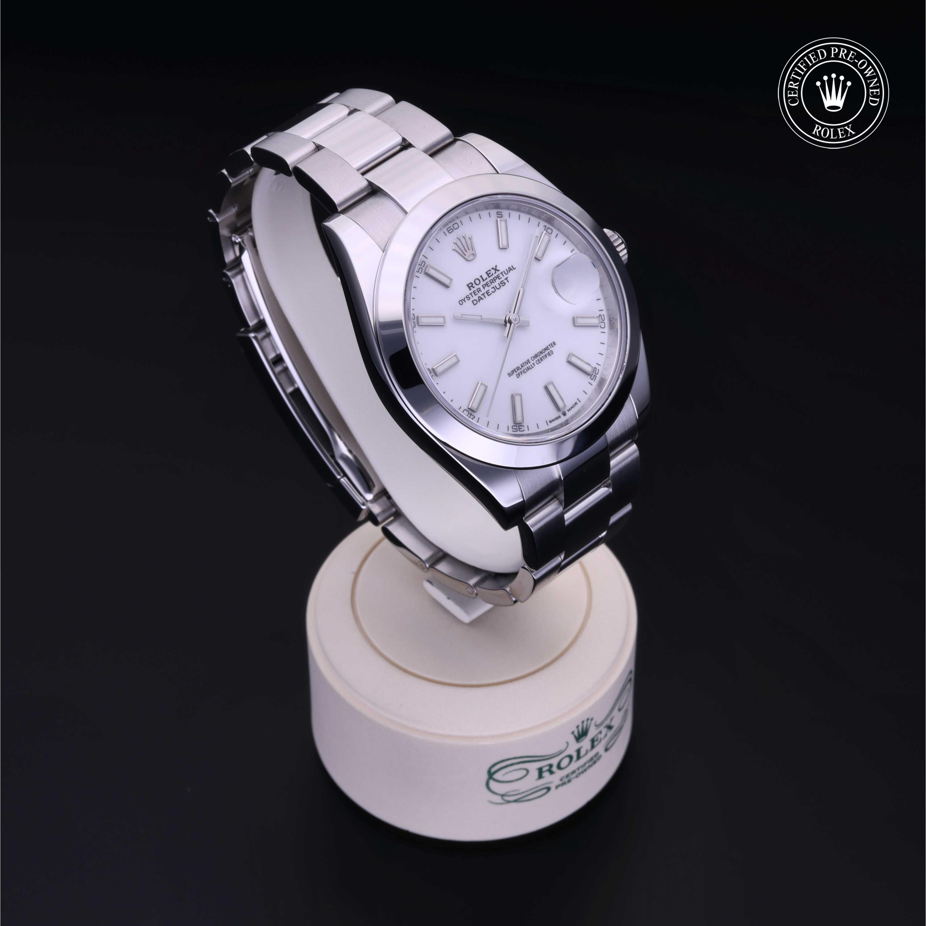 Oyster Perpetual Datejust