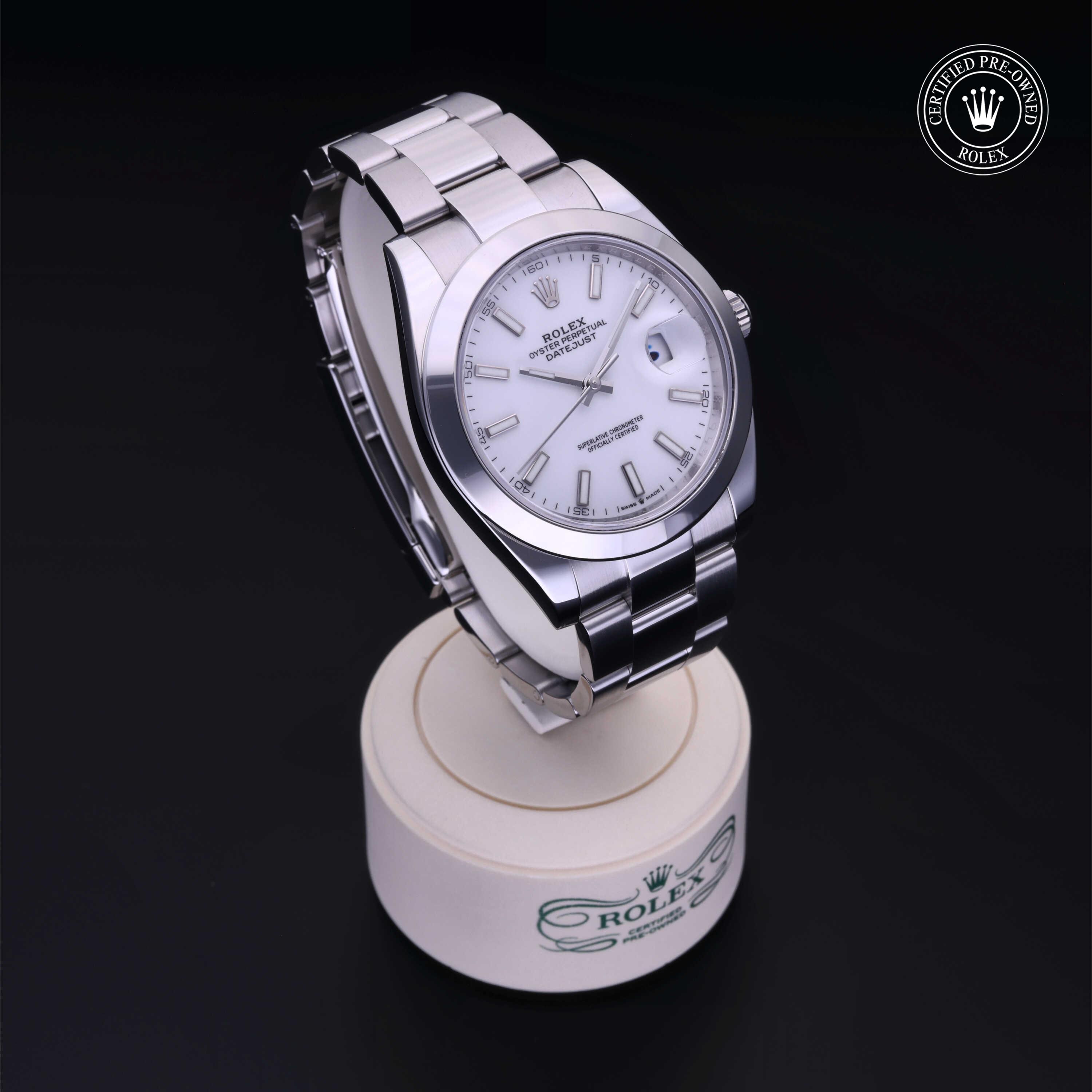 Oyster Perpetual Datejust
