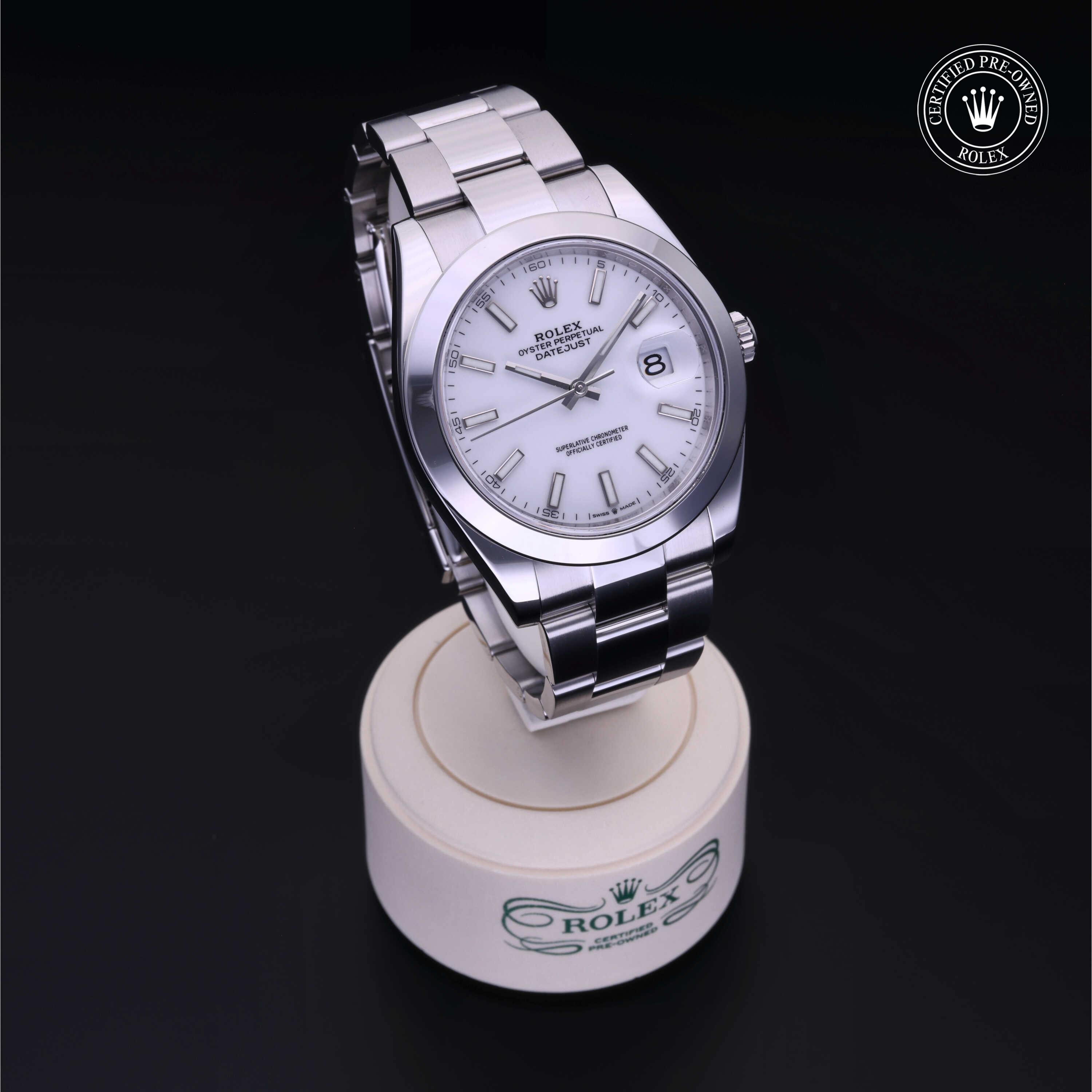 Oyster Perpetual Datejust