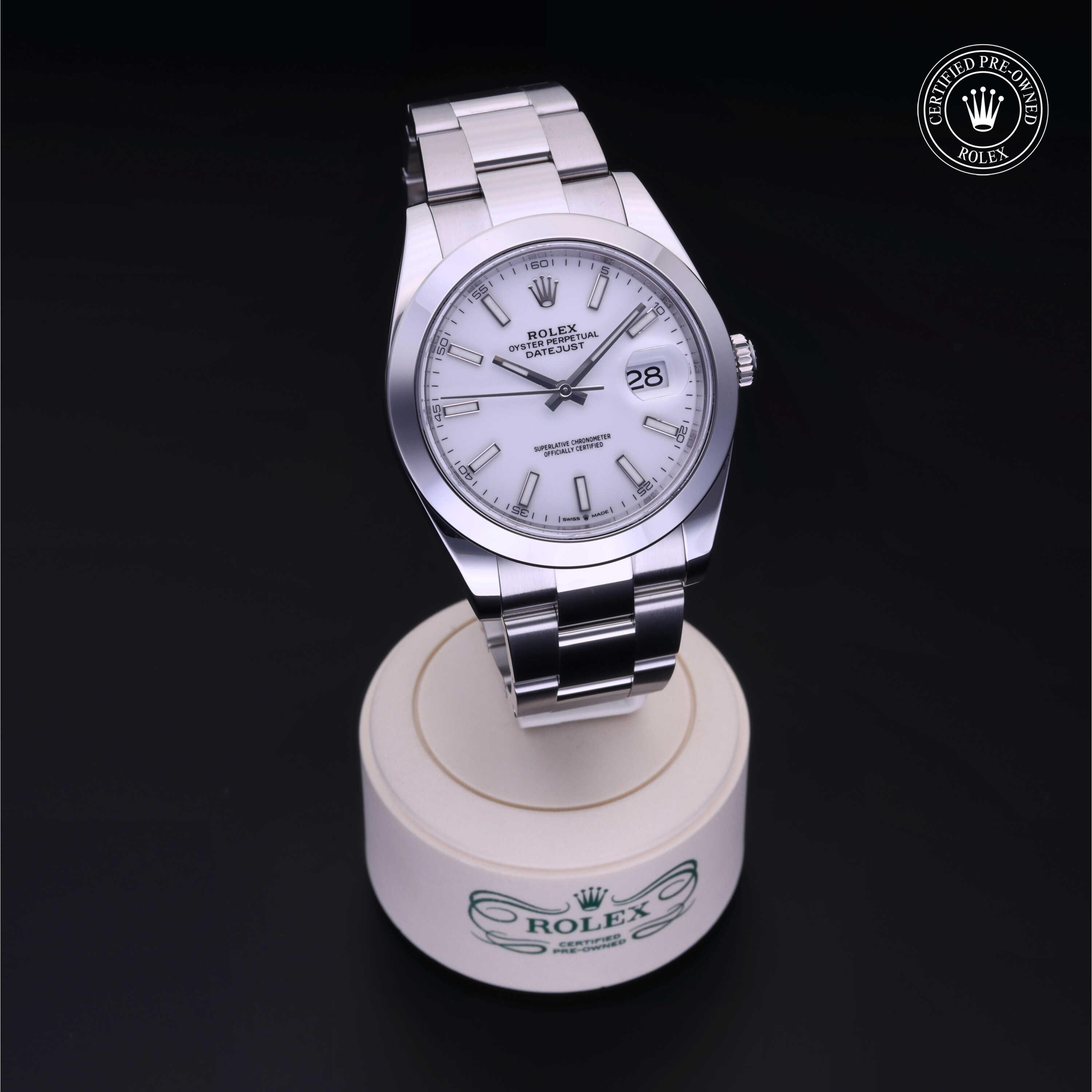 Oyster Perpetual Datejust