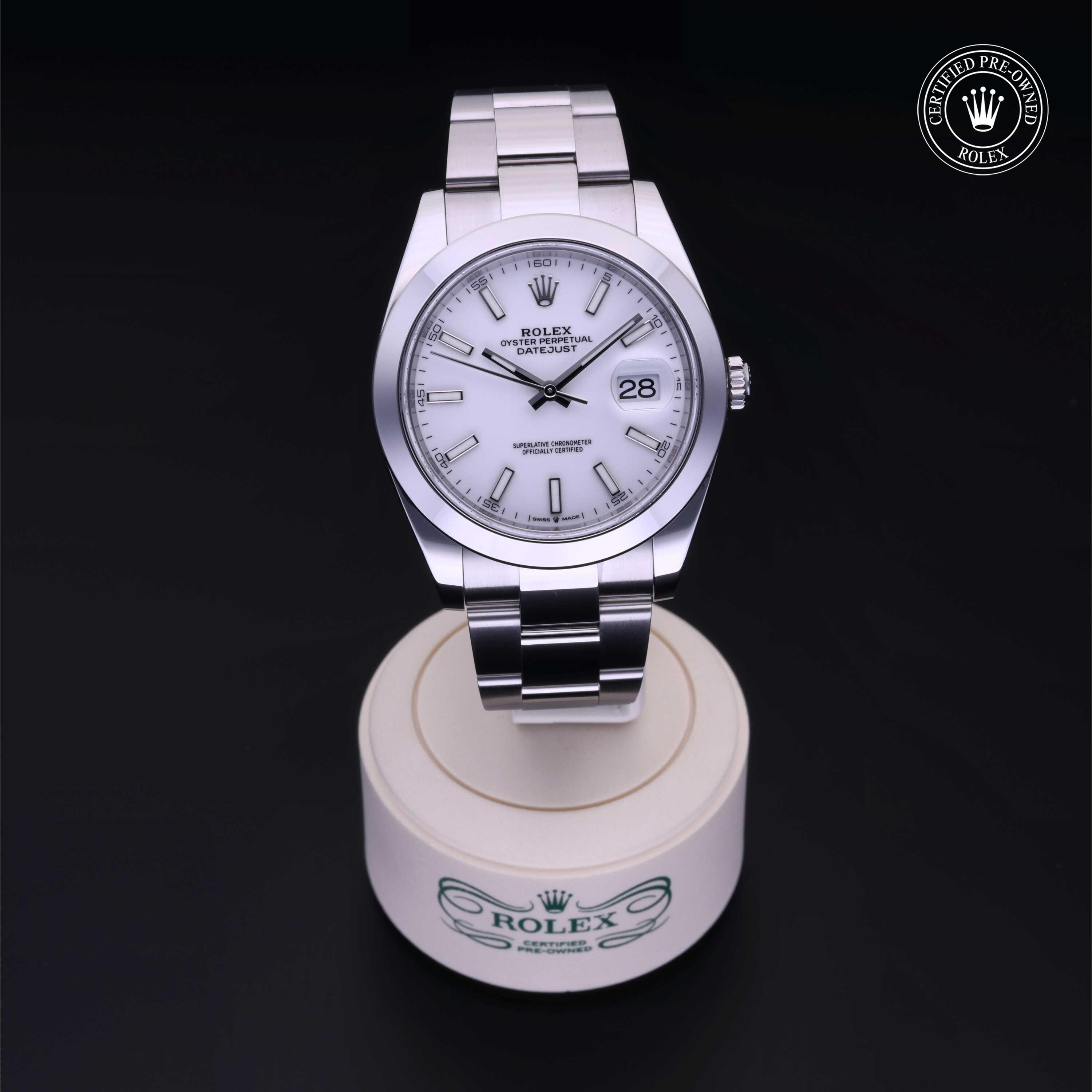 Oyster Perpetual Datejust