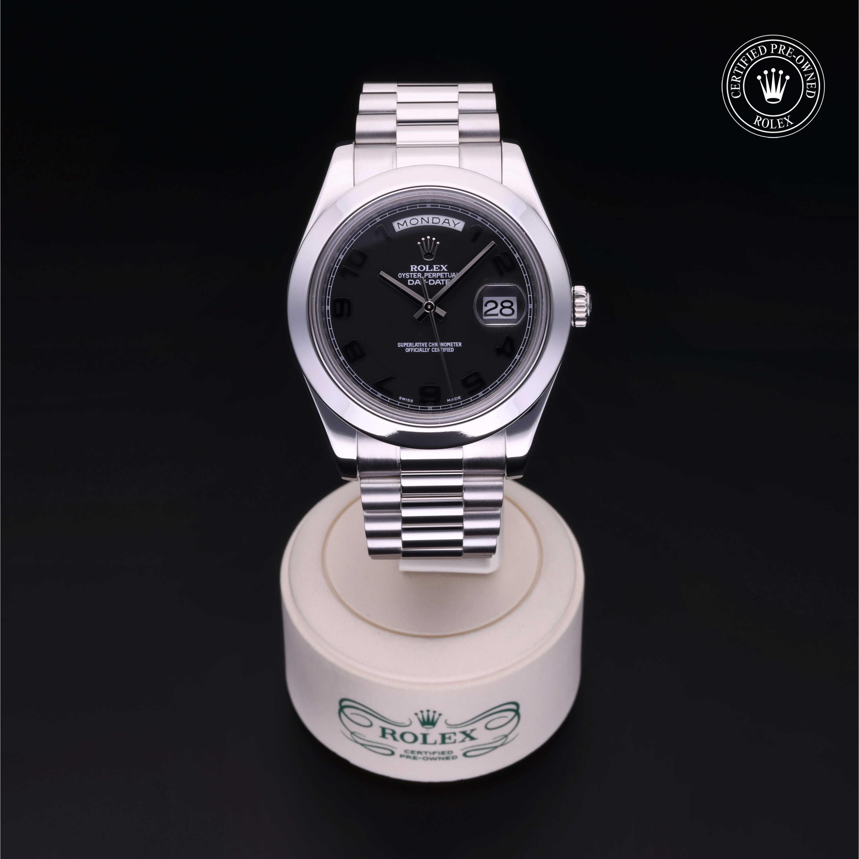Oyster Perpetual Day-Date II