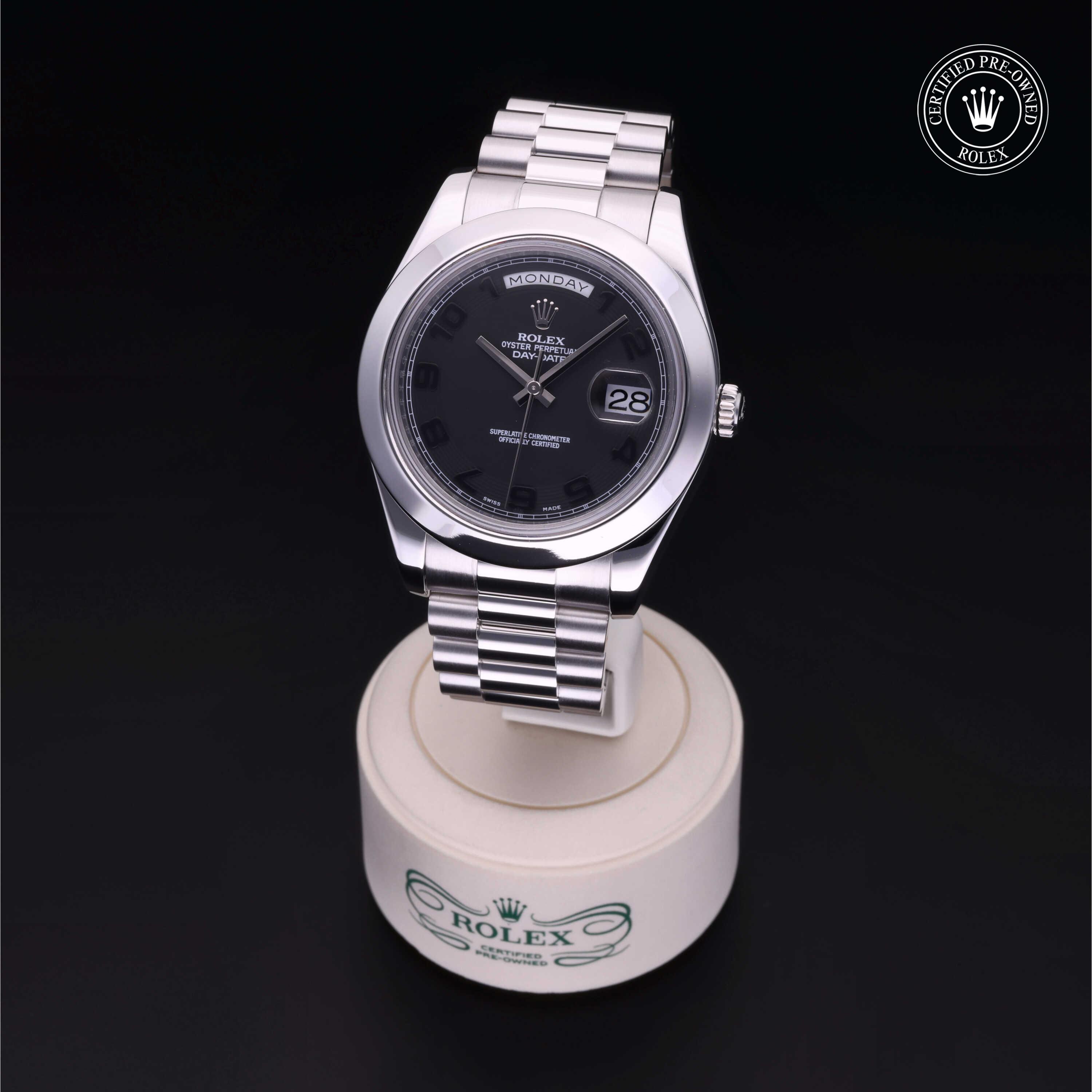 Oyster Perpetual Day-Date II