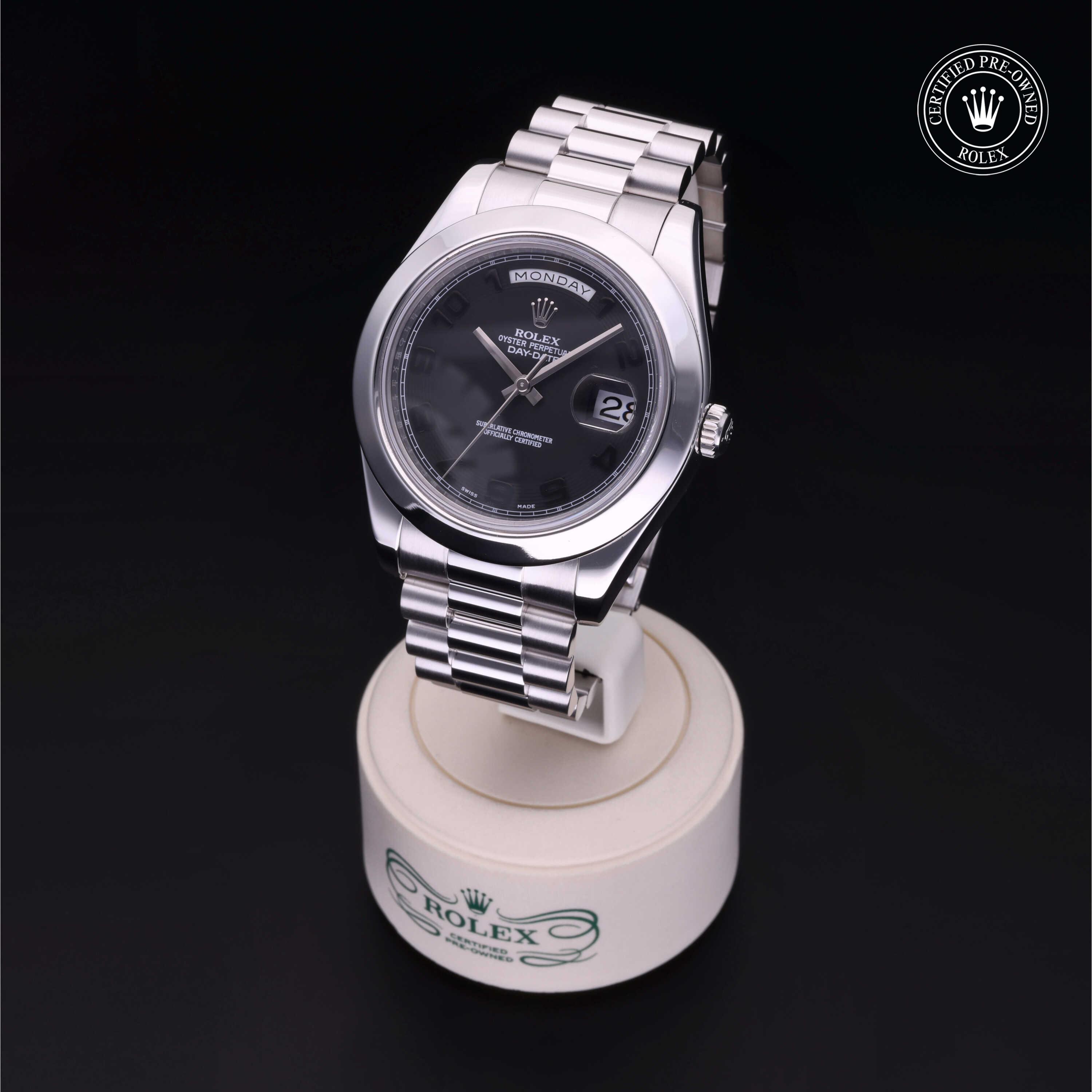 Oyster Perpetual Day-Date II