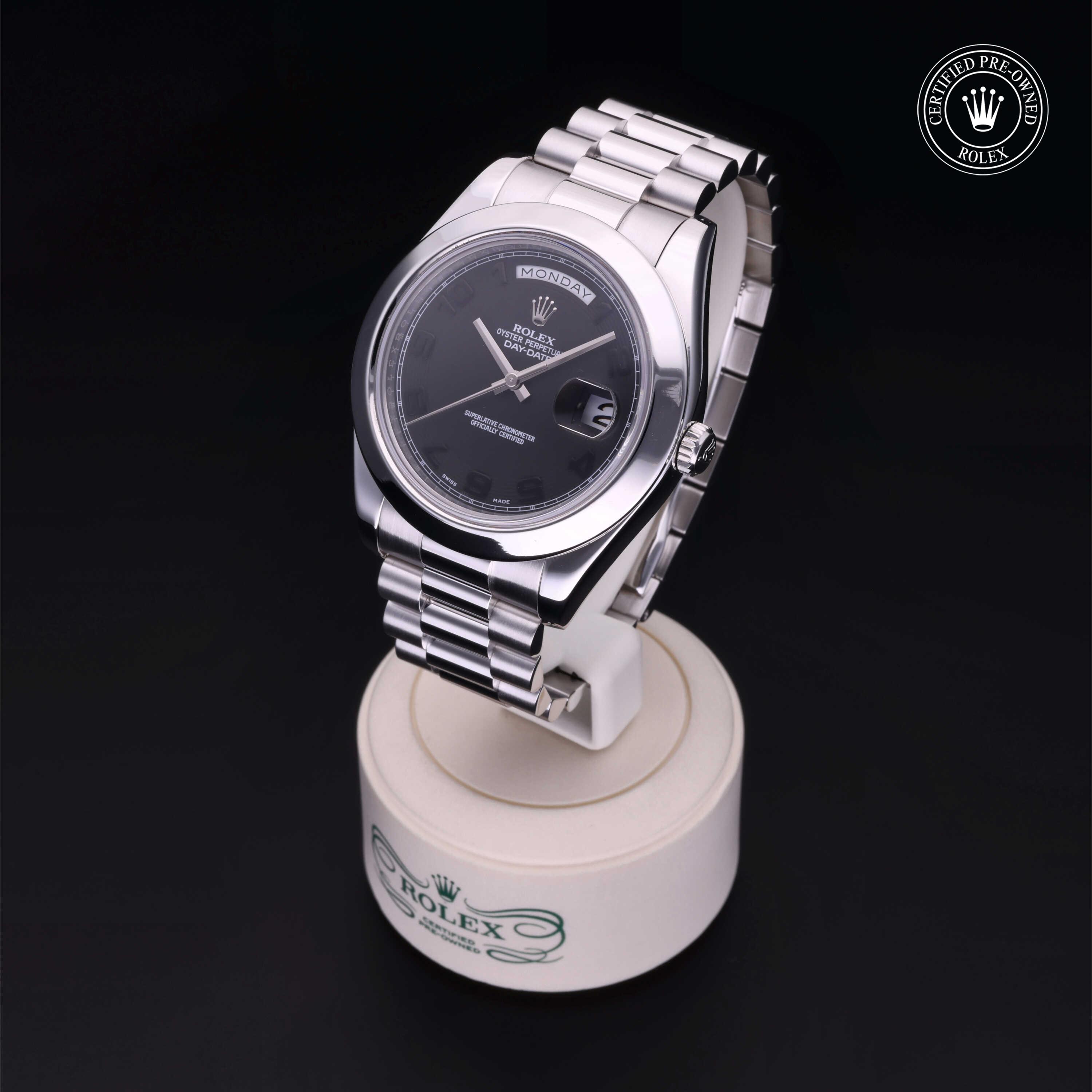 Oyster Perpetual Day-Date II