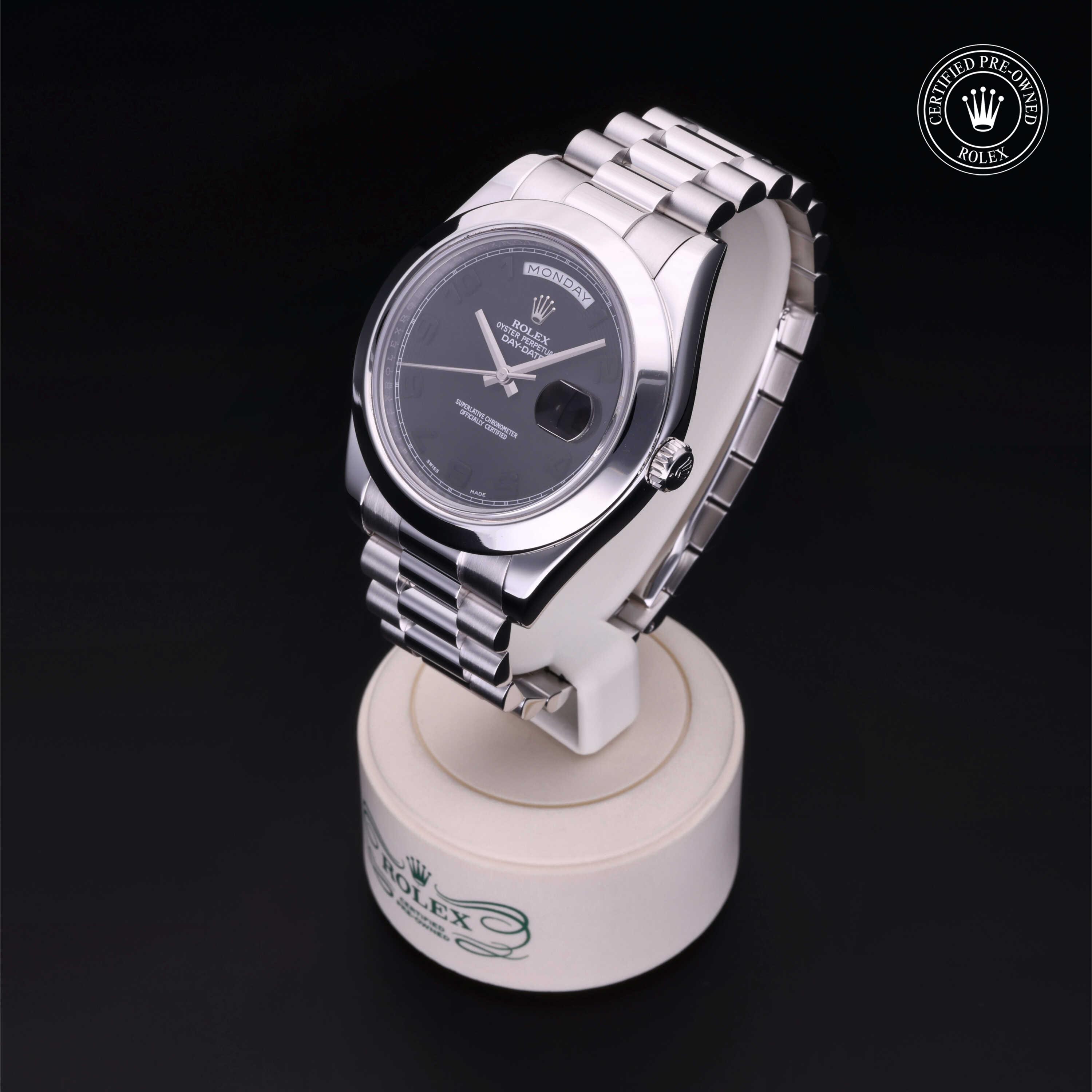 Oyster Perpetual Day-Date II
