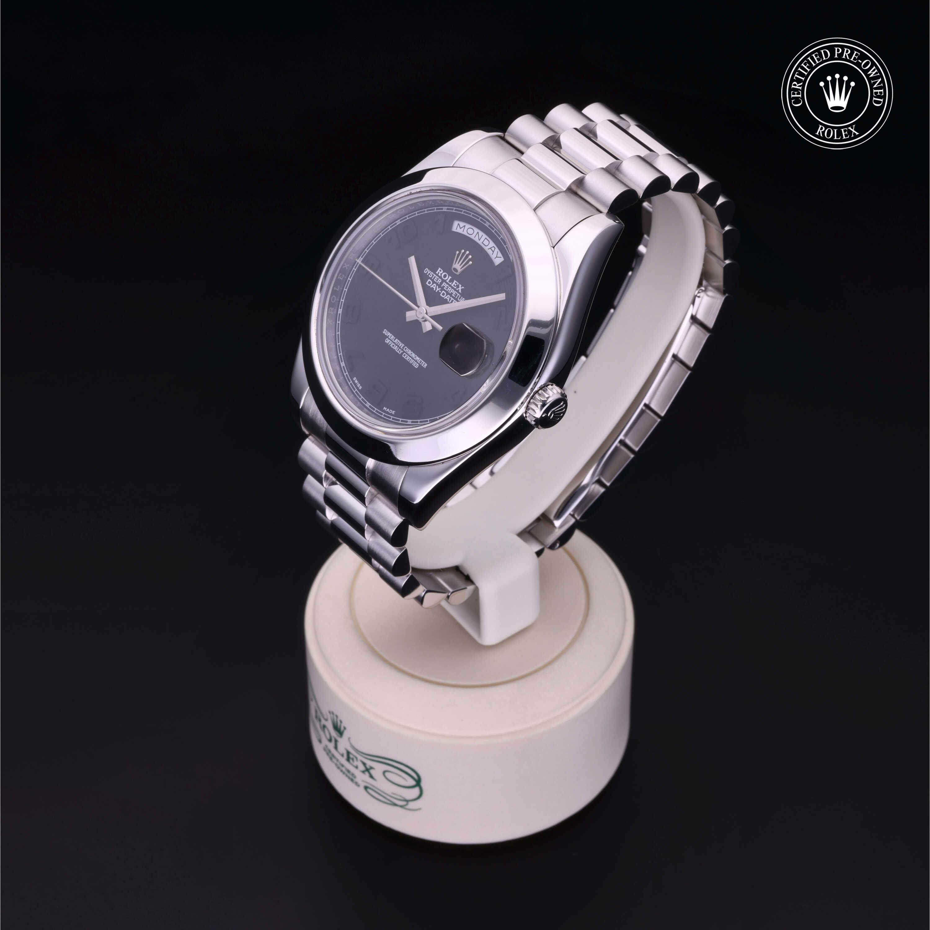 Oyster Perpetual Day-Date II