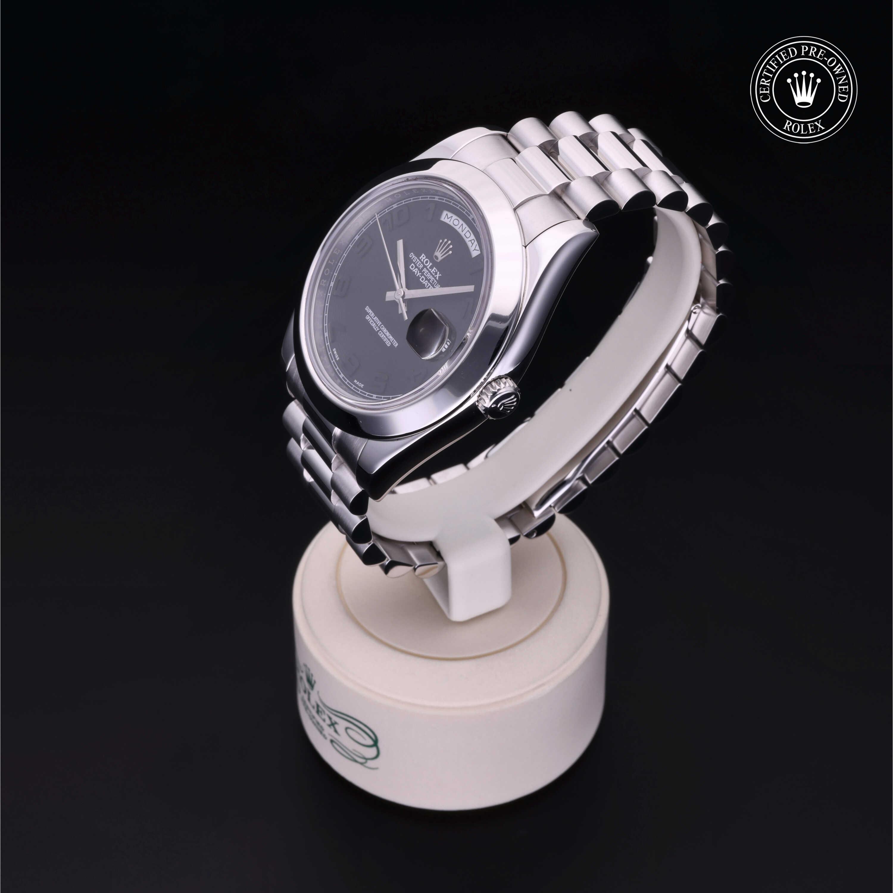 Oyster Perpetual Day-Date II