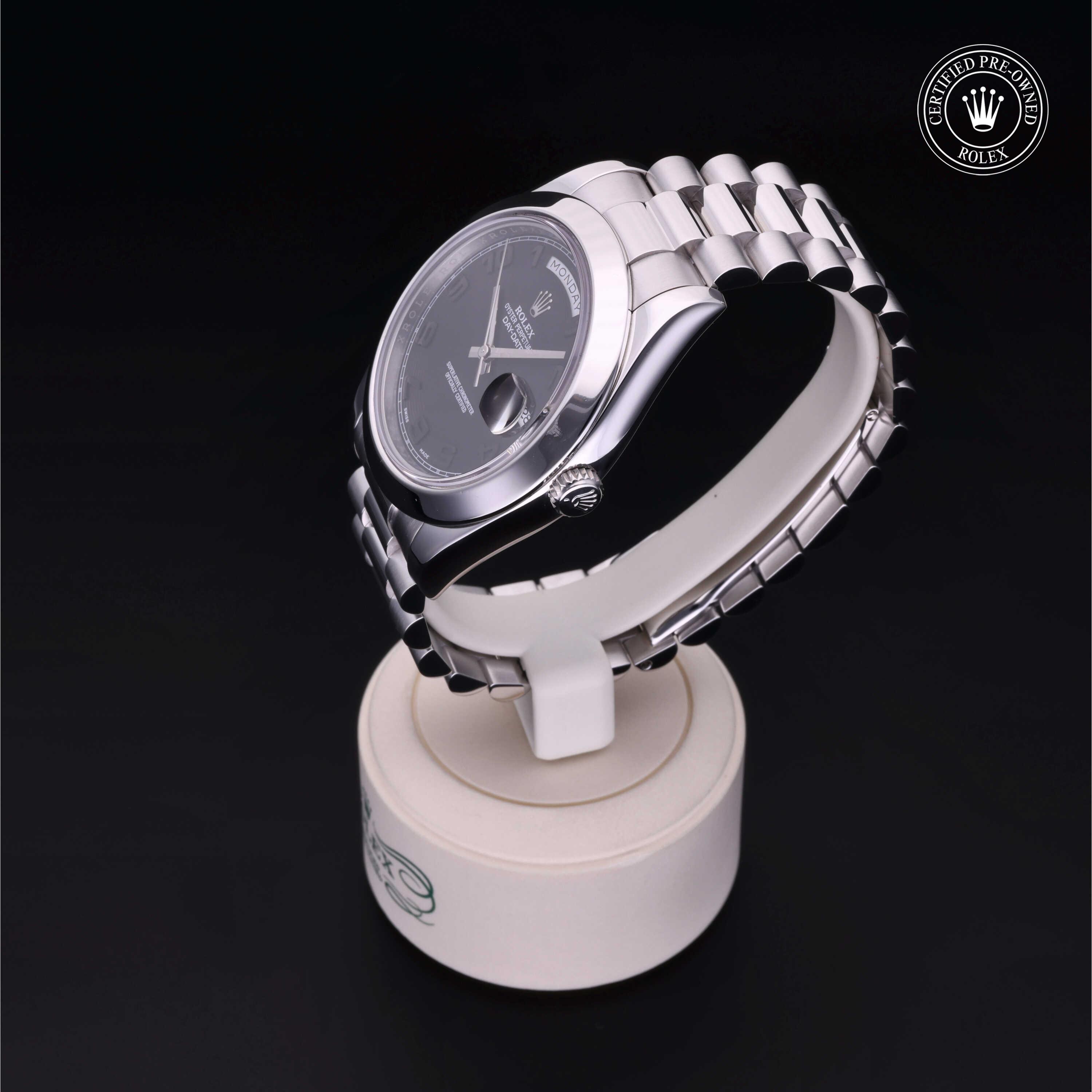 Oyster Perpetual Day-Date II