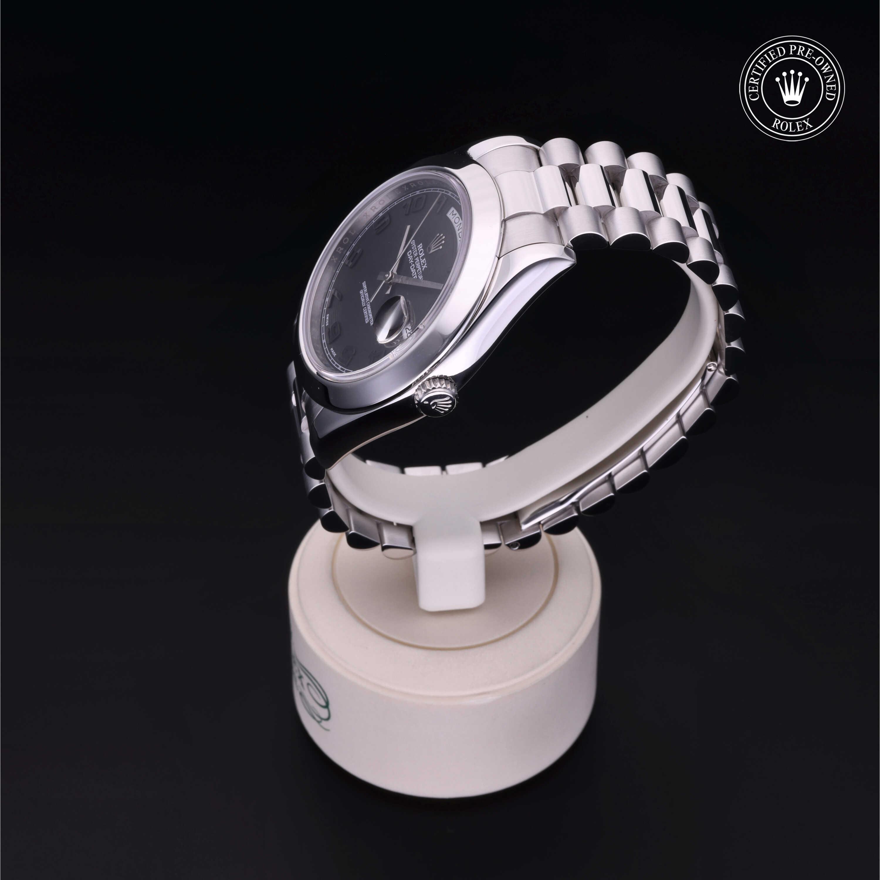 Oyster Perpetual Day-Date II