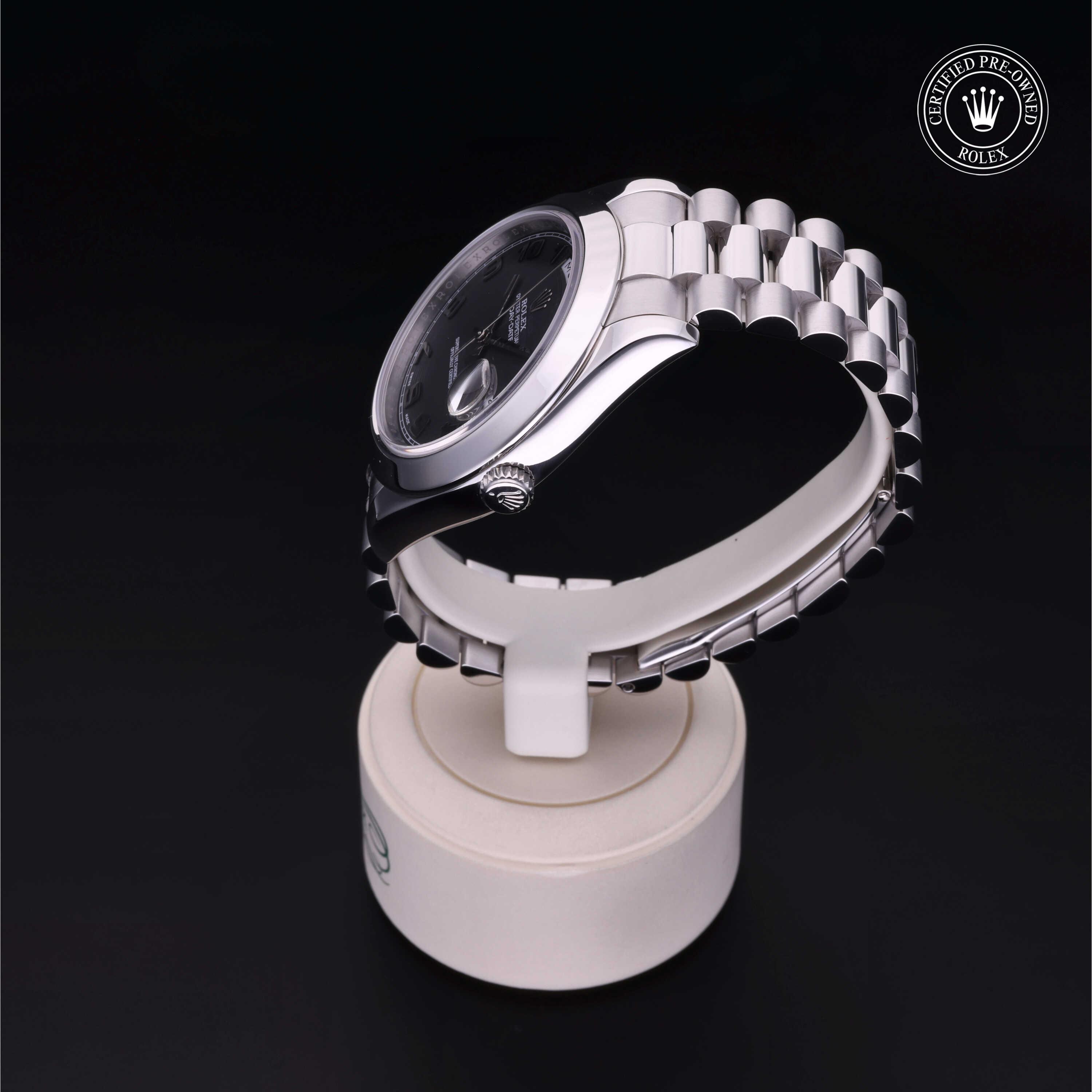 Oyster Perpetual Day-Date II