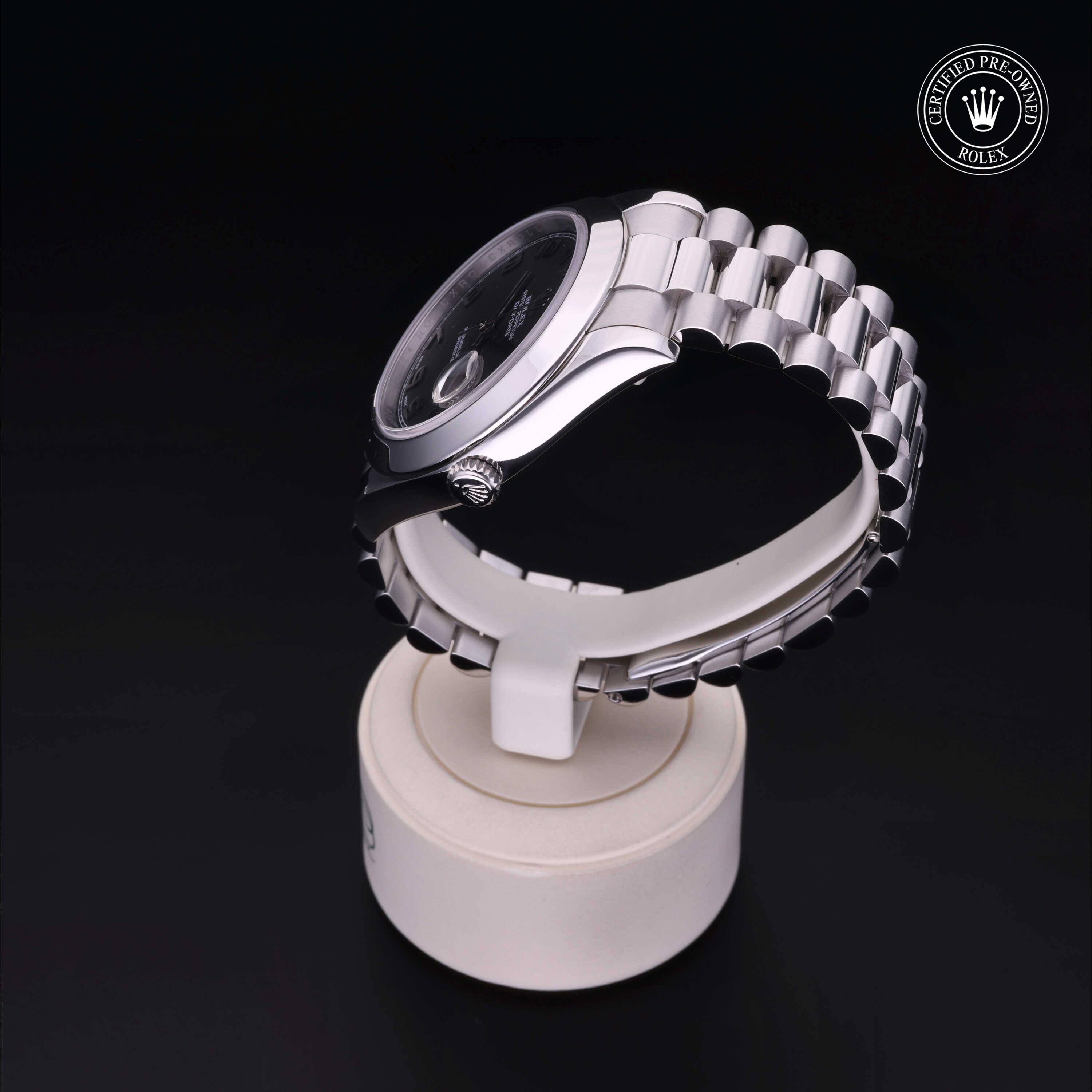 Oyster Perpetual Day-Date II