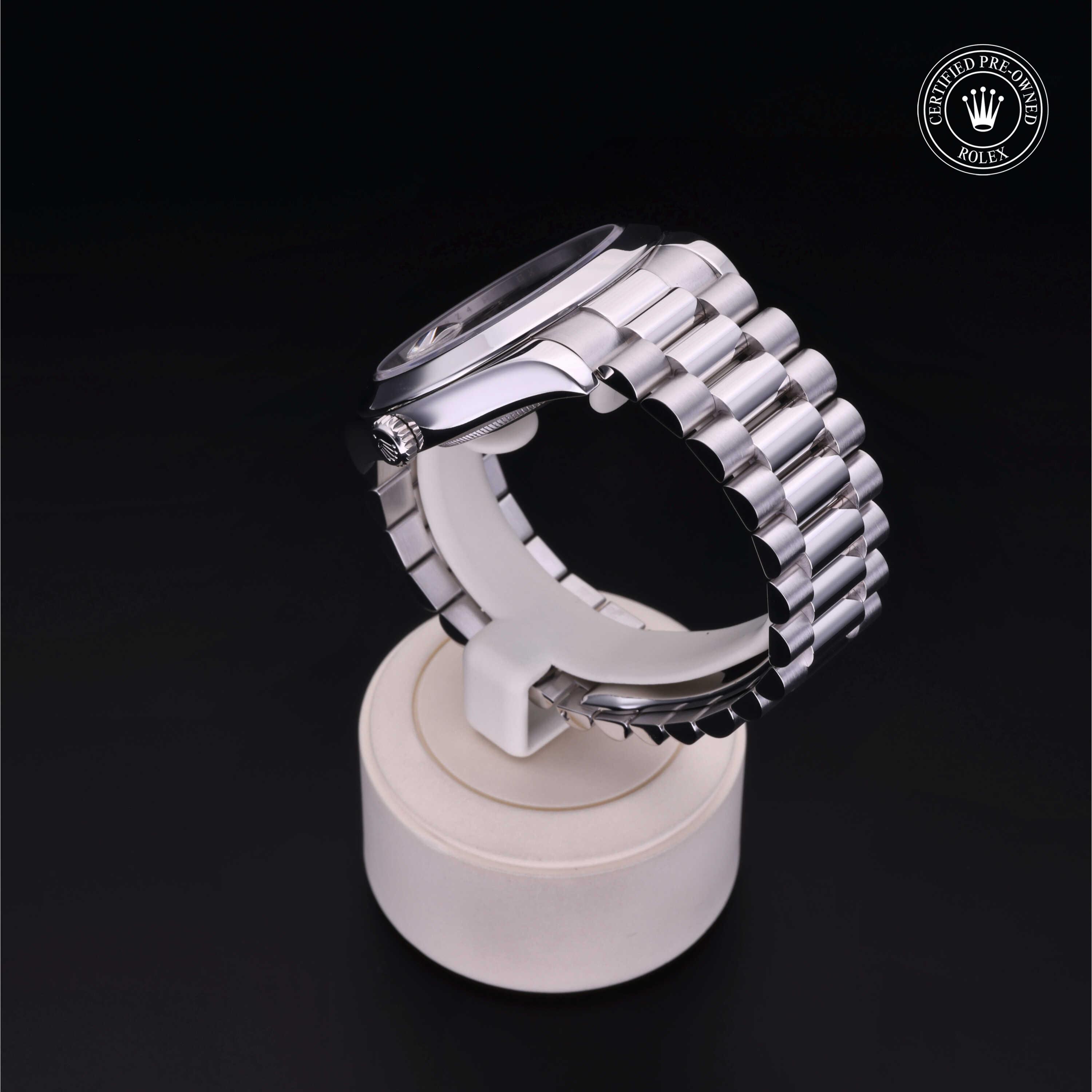 Oyster Perpetual Day-Date II
