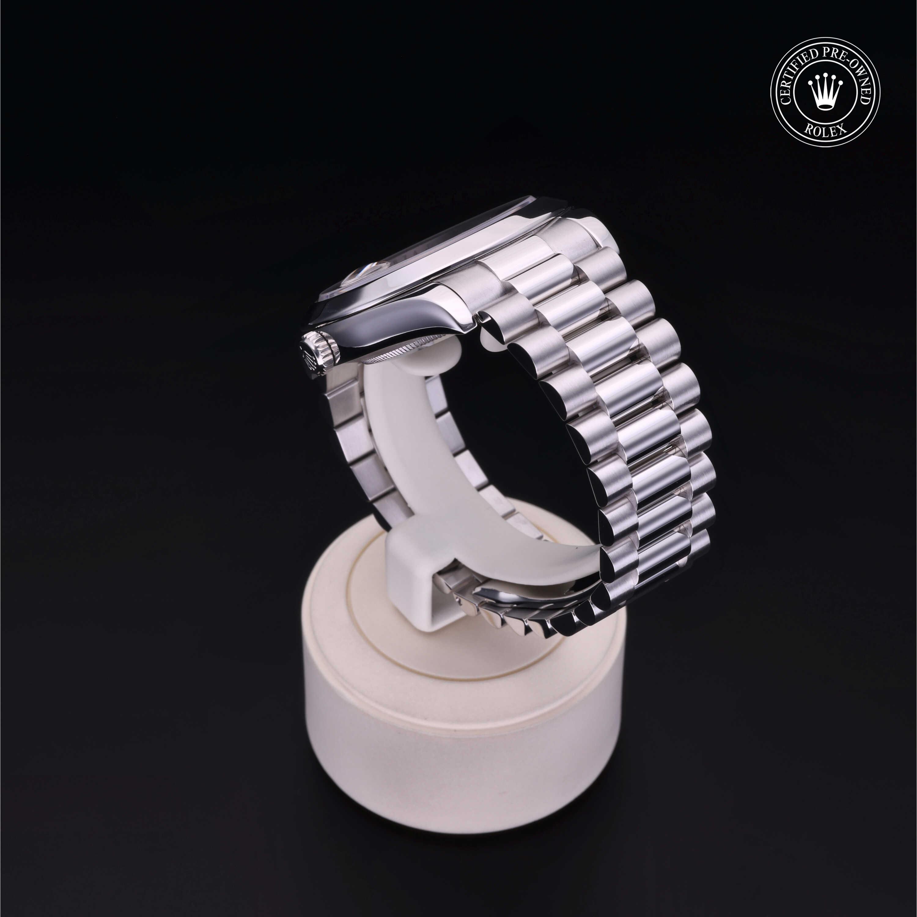 Oyster Perpetual Day-Date II