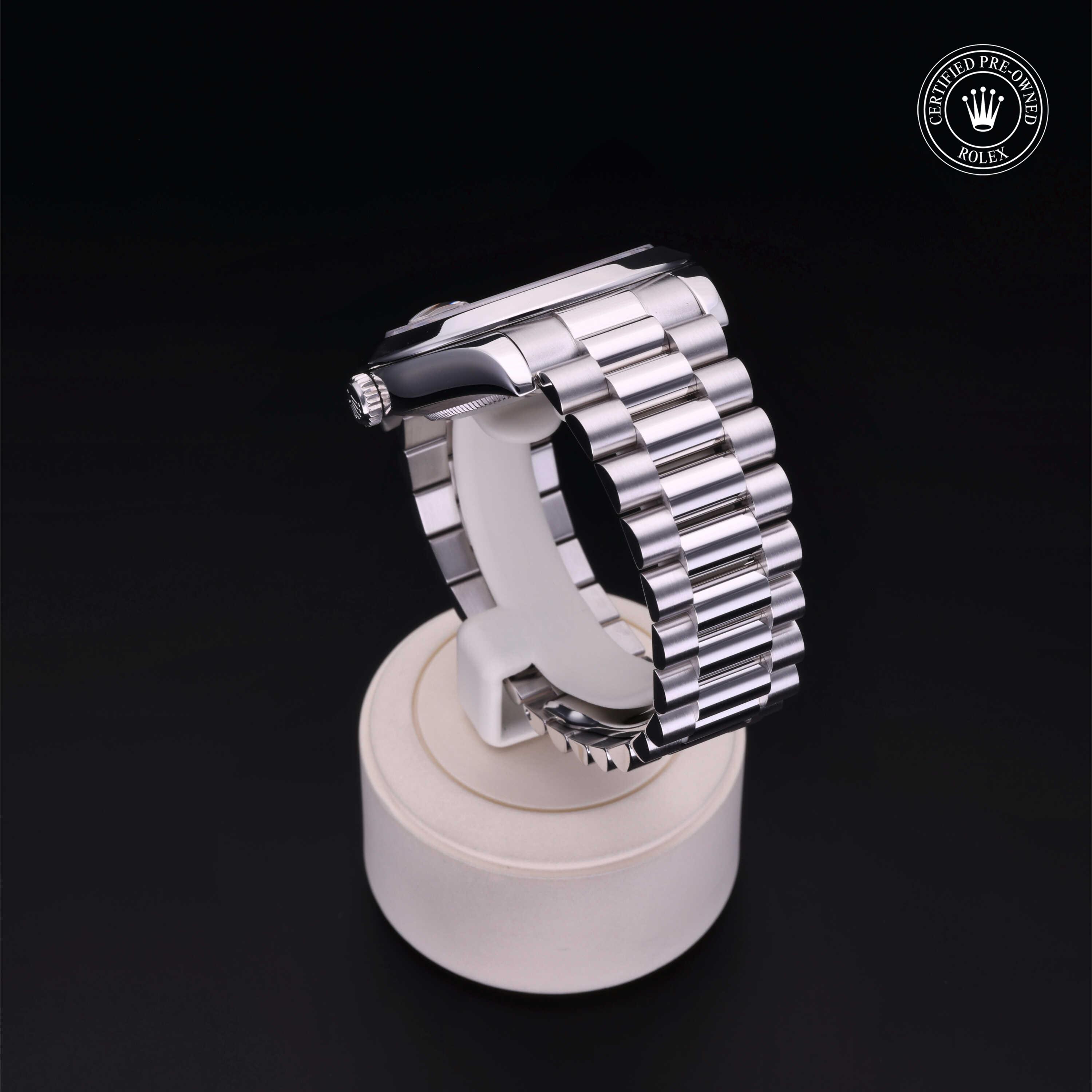 Oyster Perpetual Day-Date II