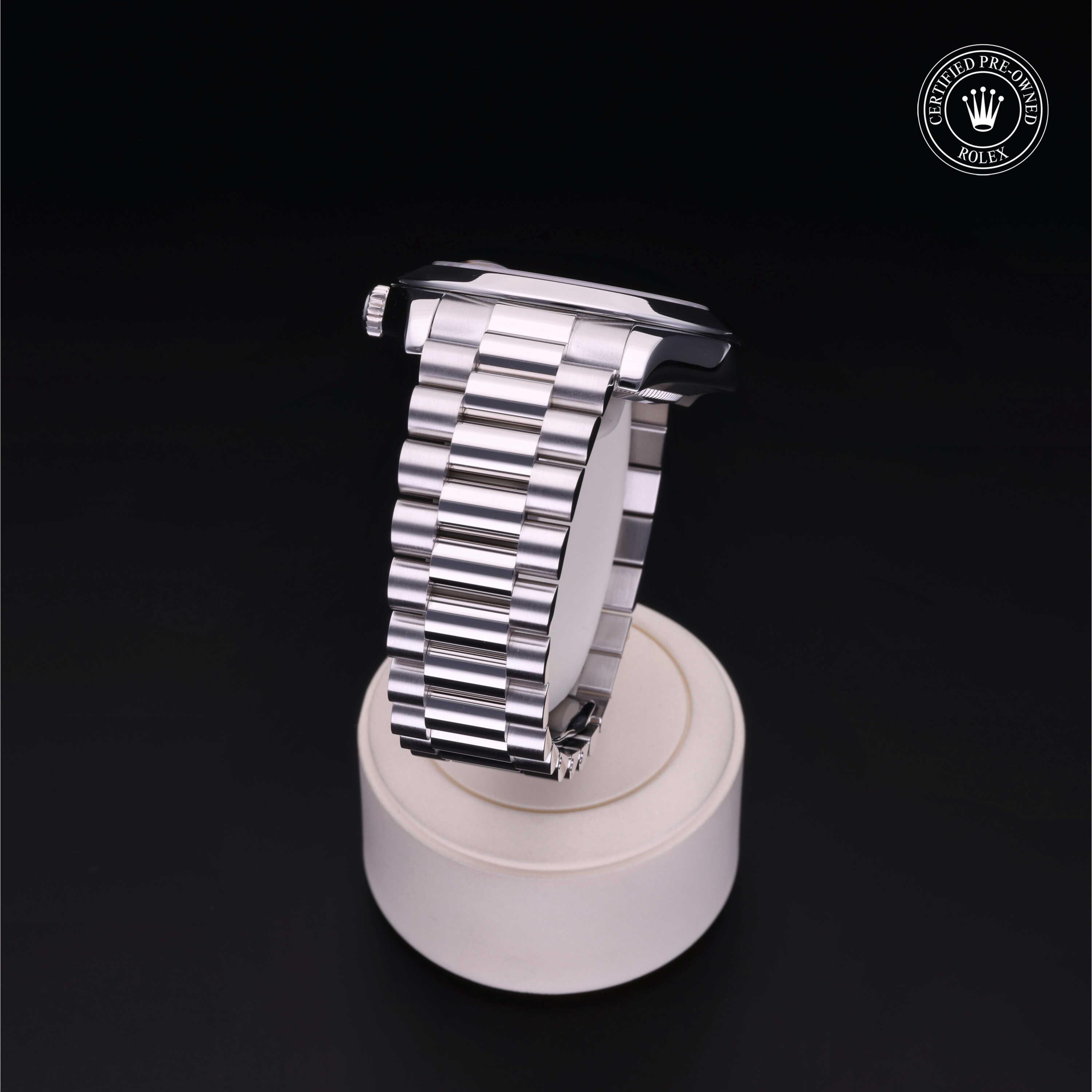Oyster Perpetual Day-Date II