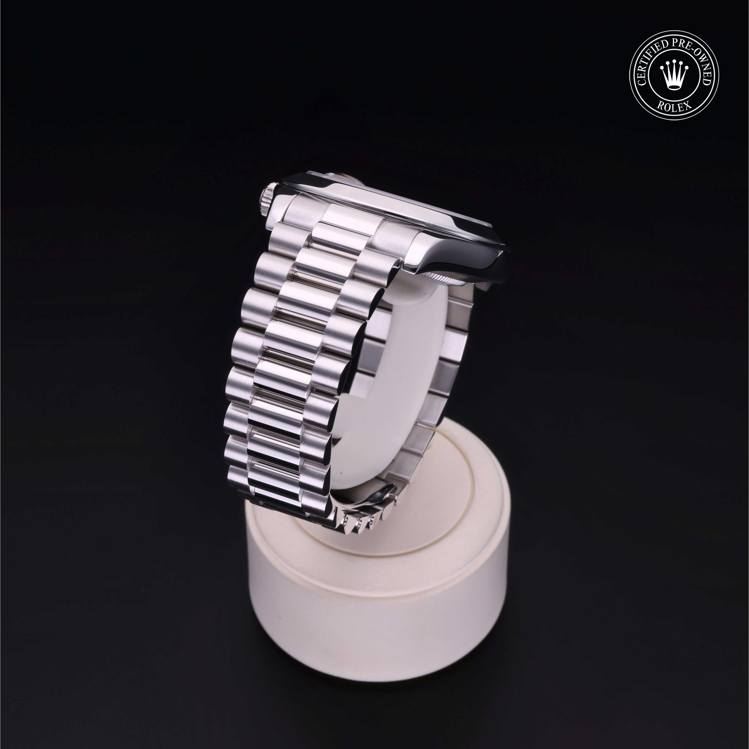 Oyster Perpetual Day-Date II