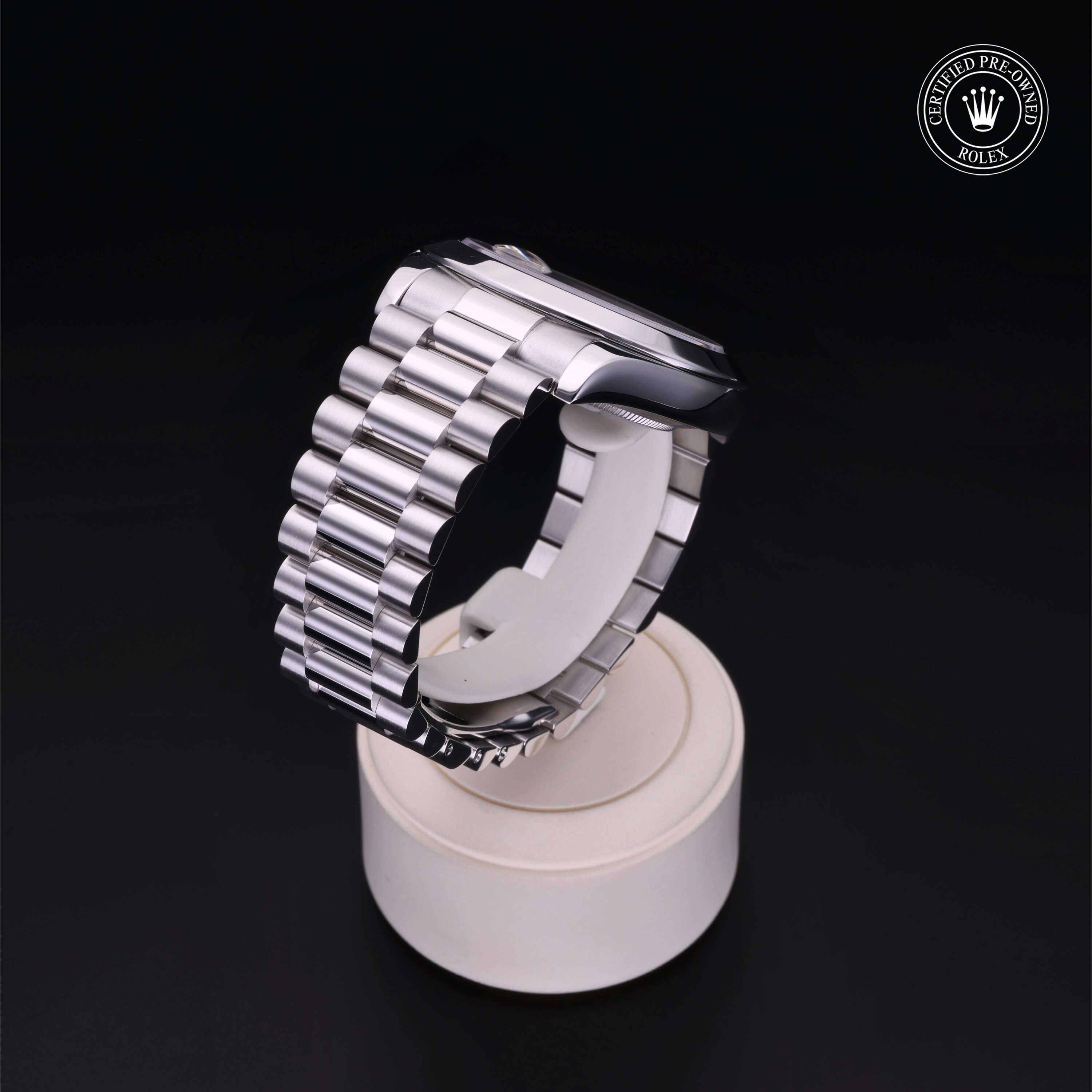 Oyster Perpetual Day-Date II