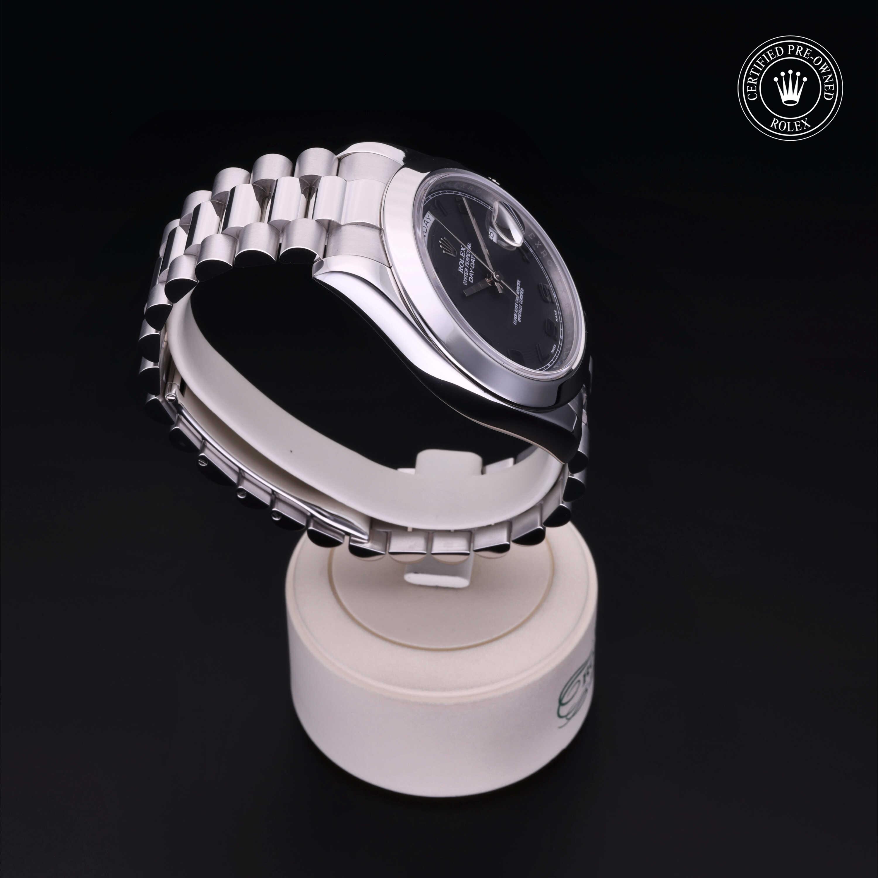 Oyster Perpetual Day-Date II