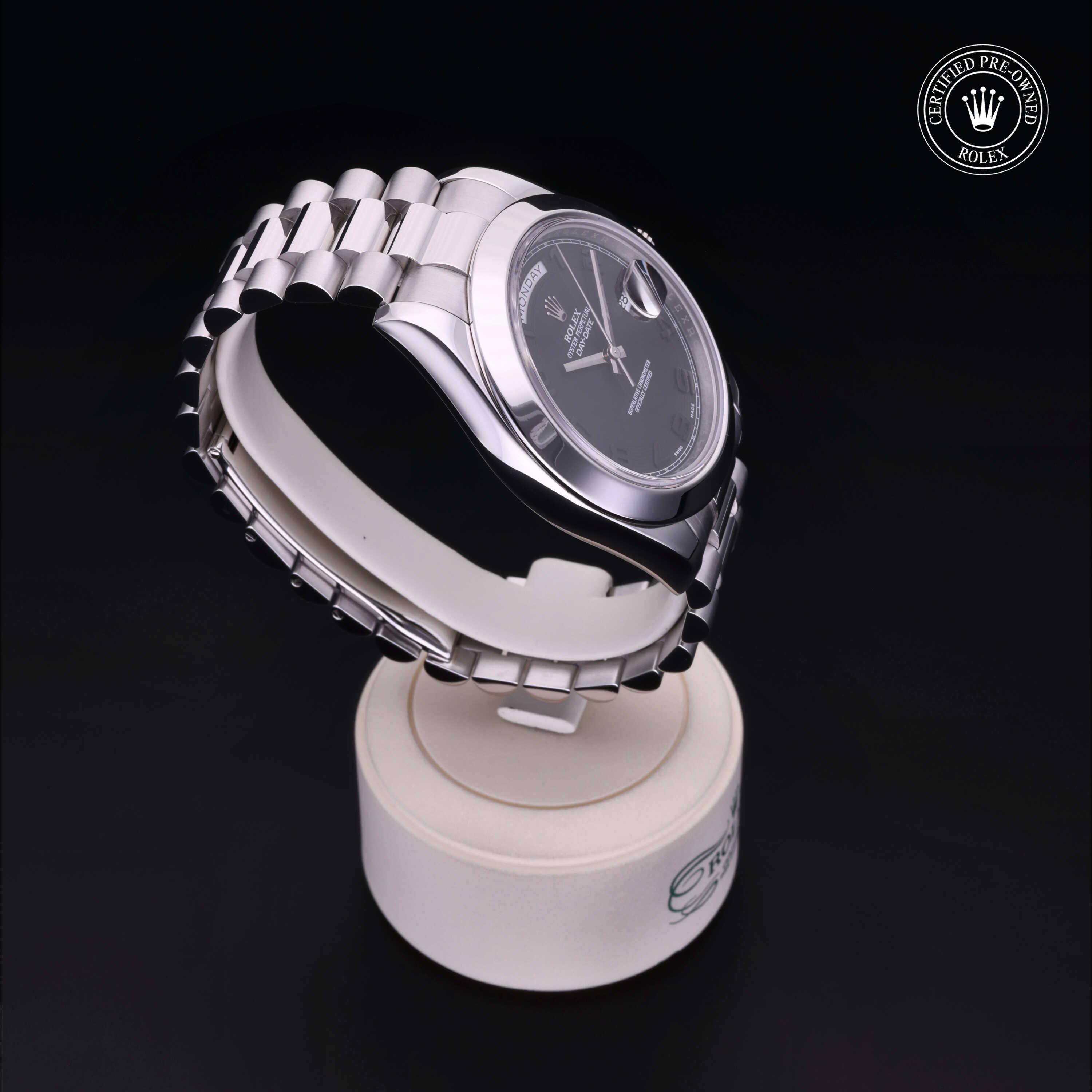 Oyster Perpetual Day-Date II
