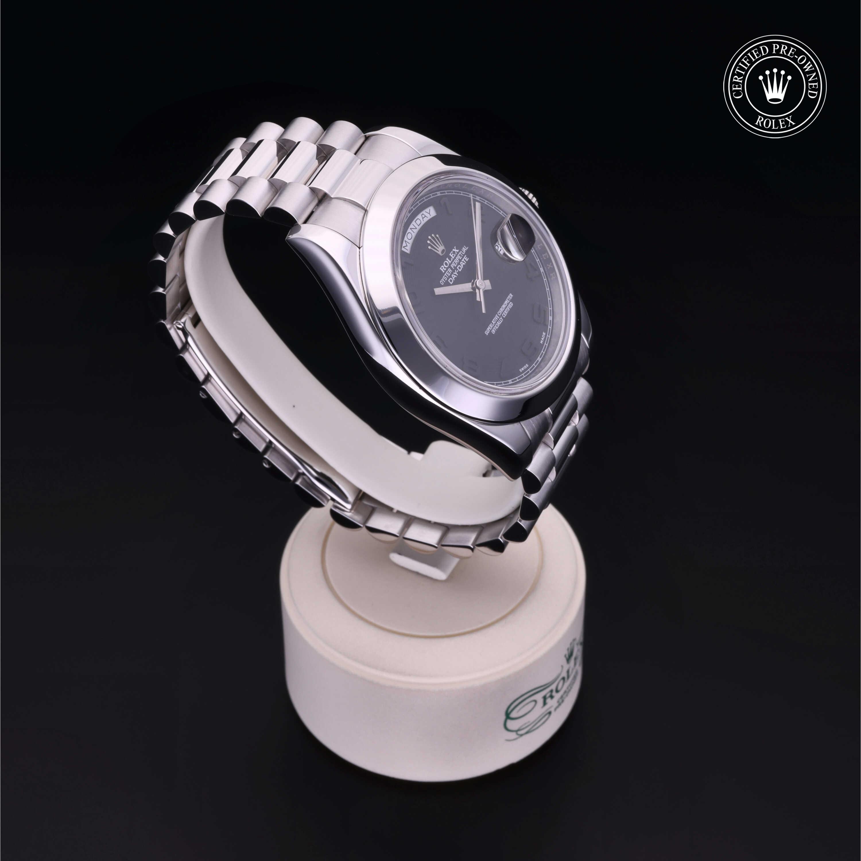 Oyster Perpetual Day-Date II