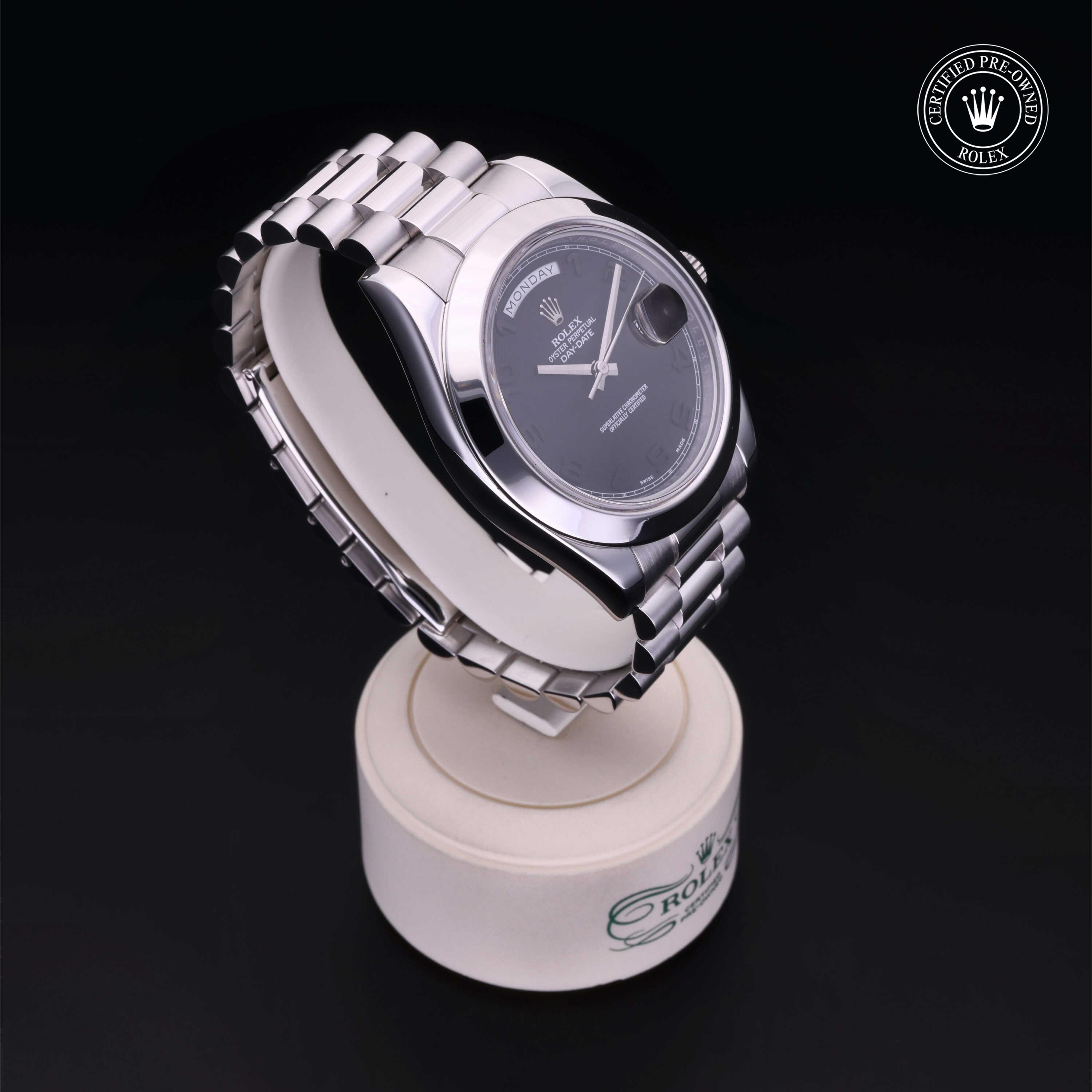 Oyster Perpetual Day-Date II