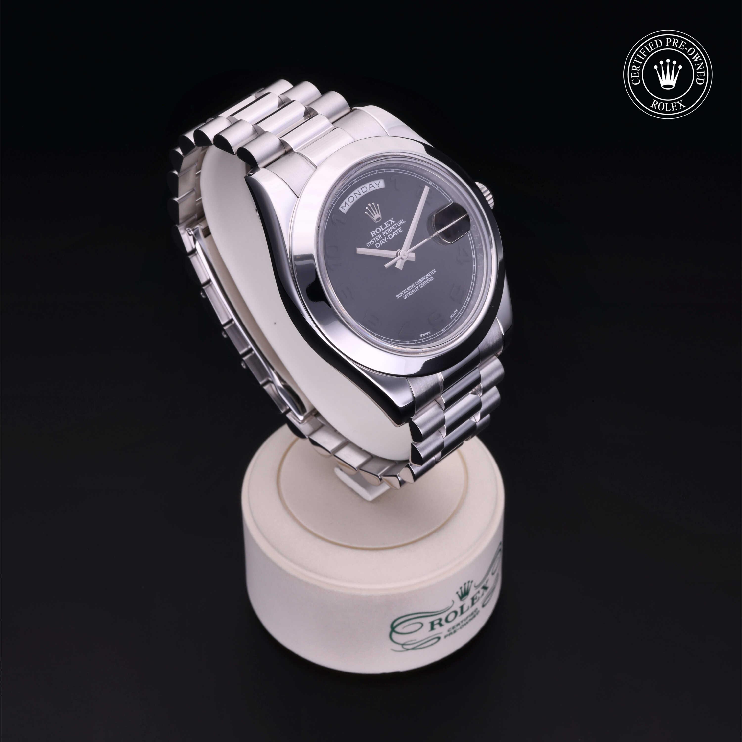 Oyster Perpetual Day-Date II