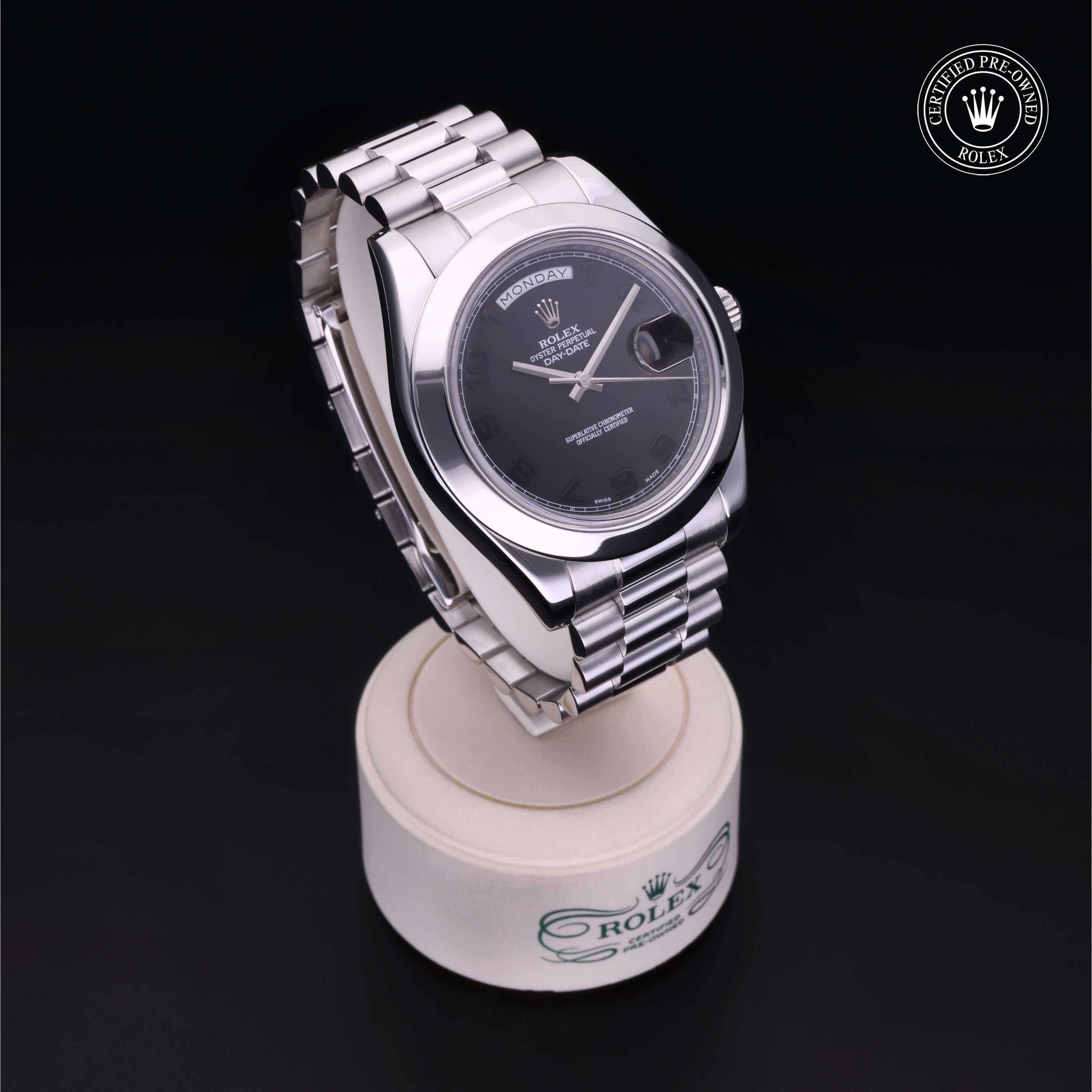 Oyster Perpetual Day-Date II