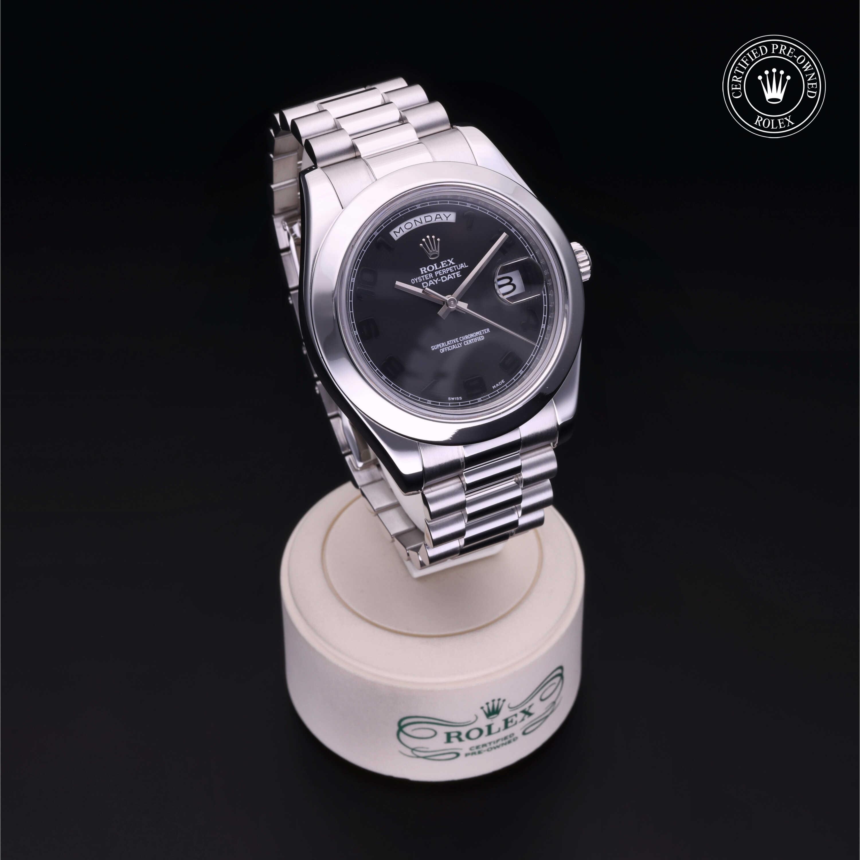 Oyster Perpetual Day-Date II