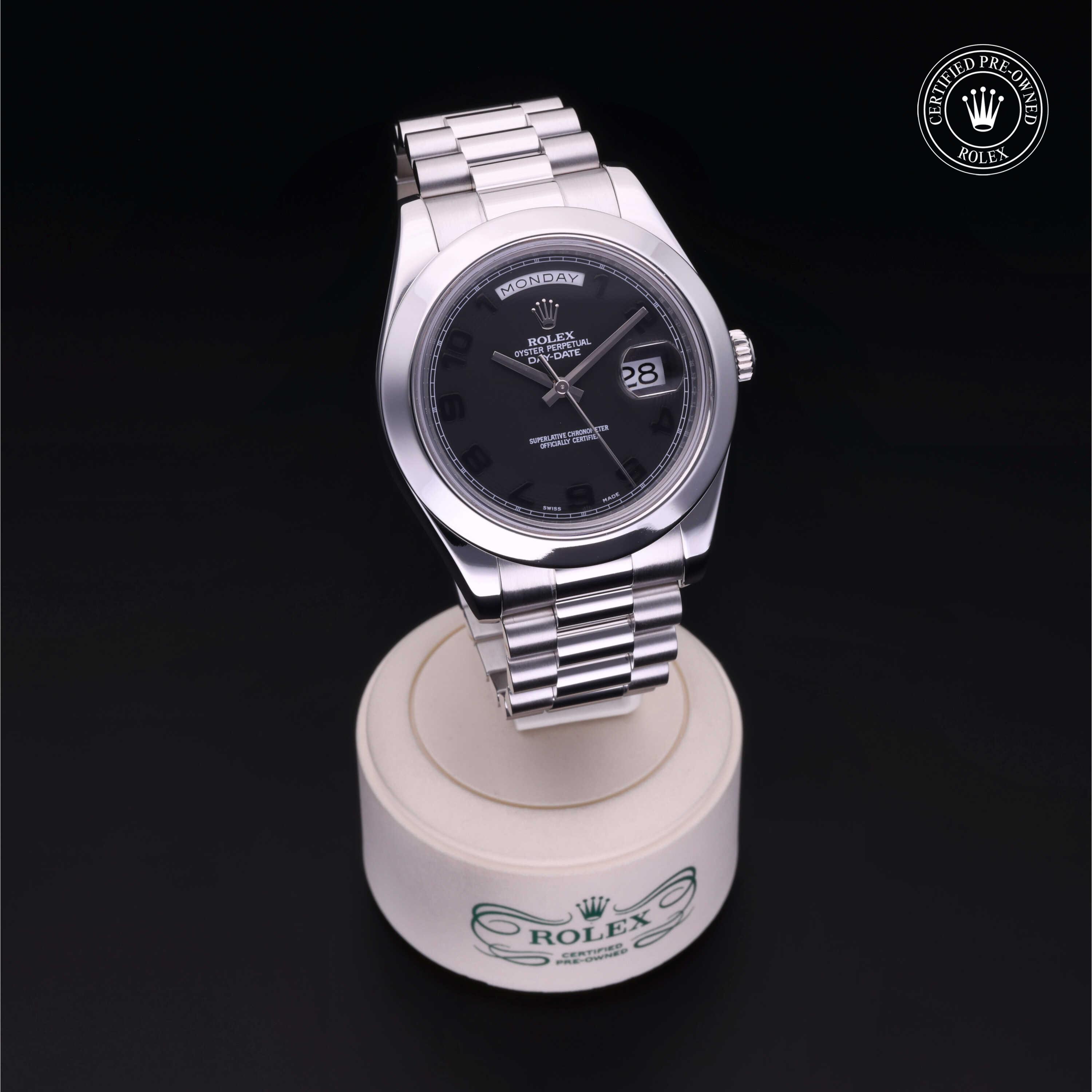 Oyster Perpetual Day-Date II
