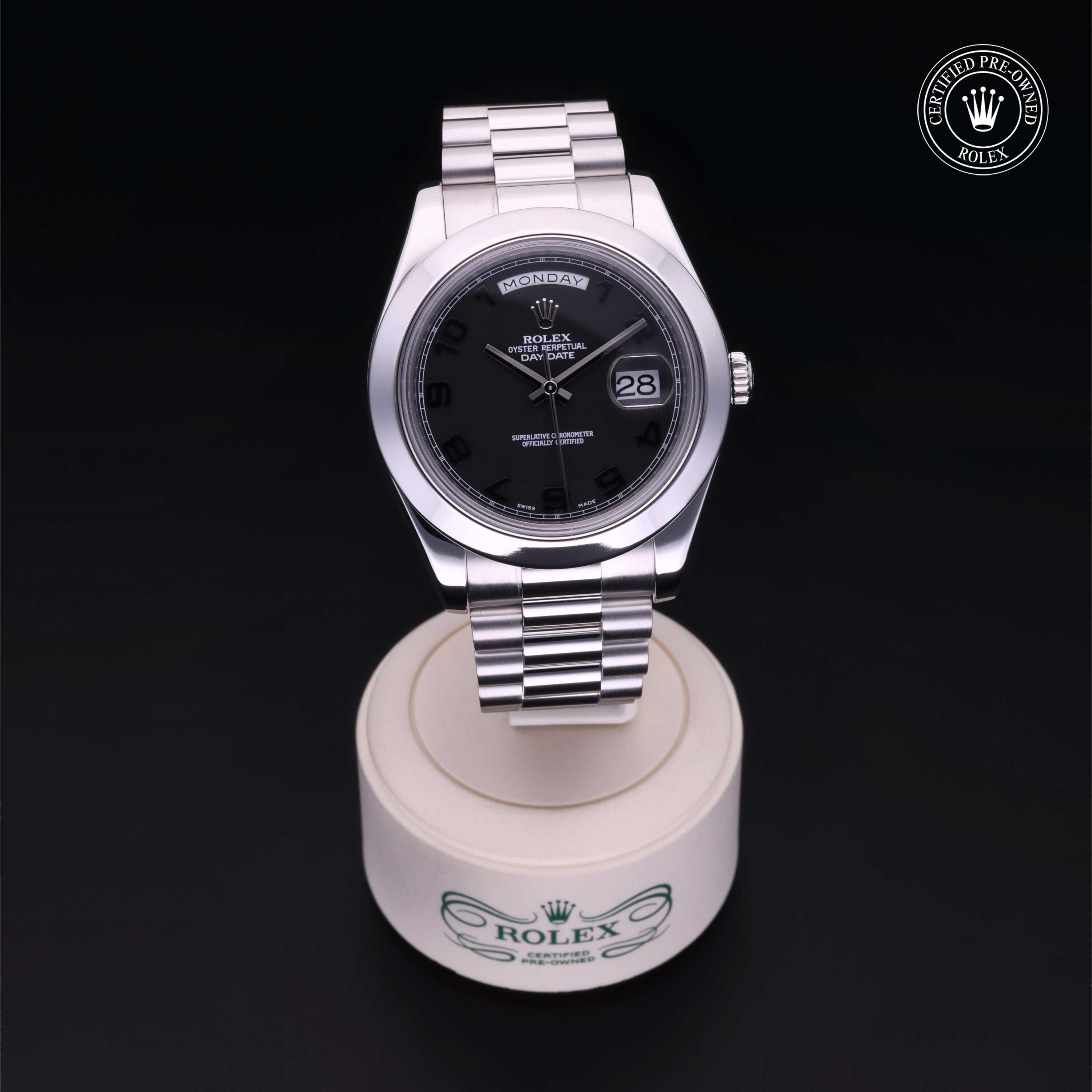 Oyster Perpetual Day-Date II